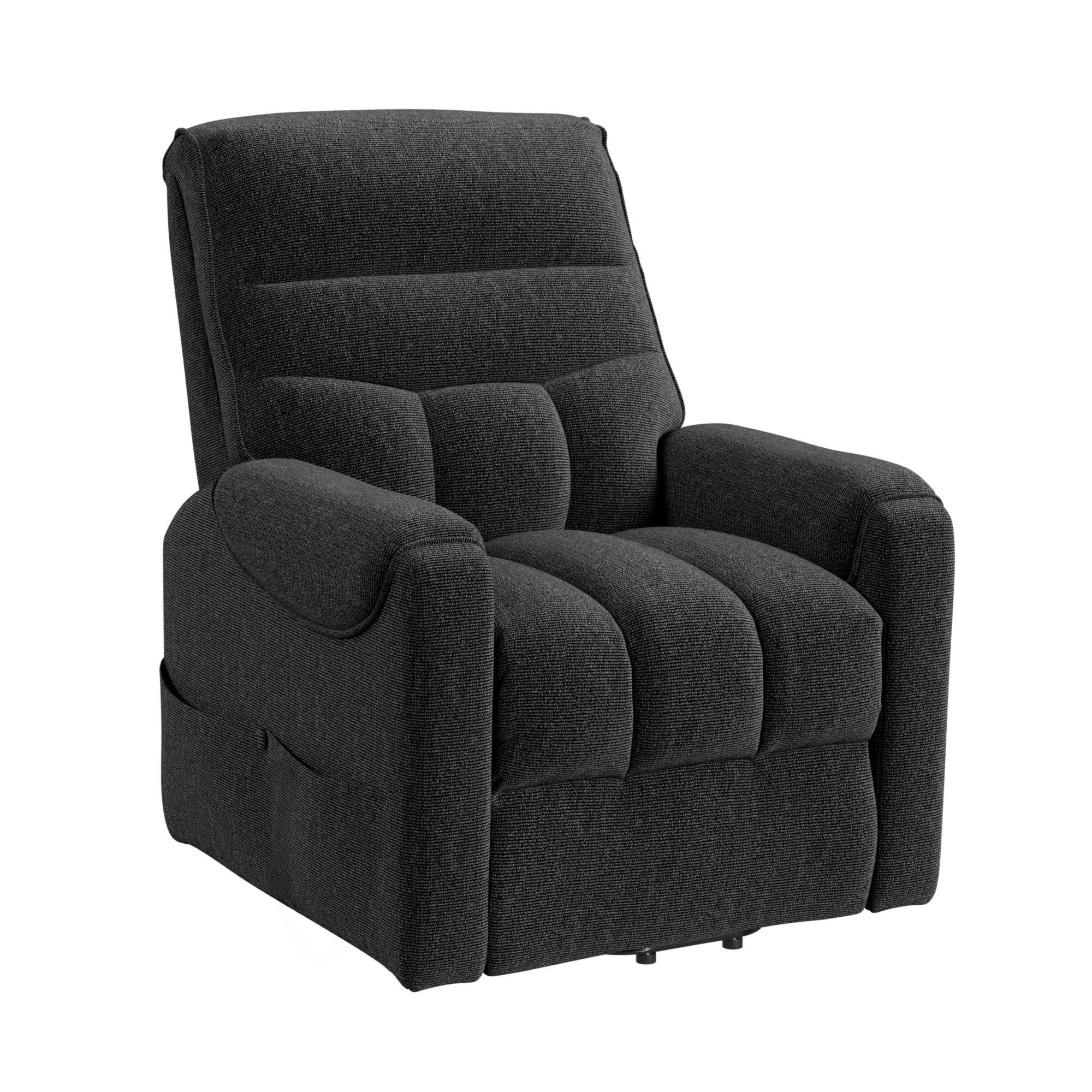  Elements International Desoto U-16980-11711-108P Power Lift Chair IMAGE 1