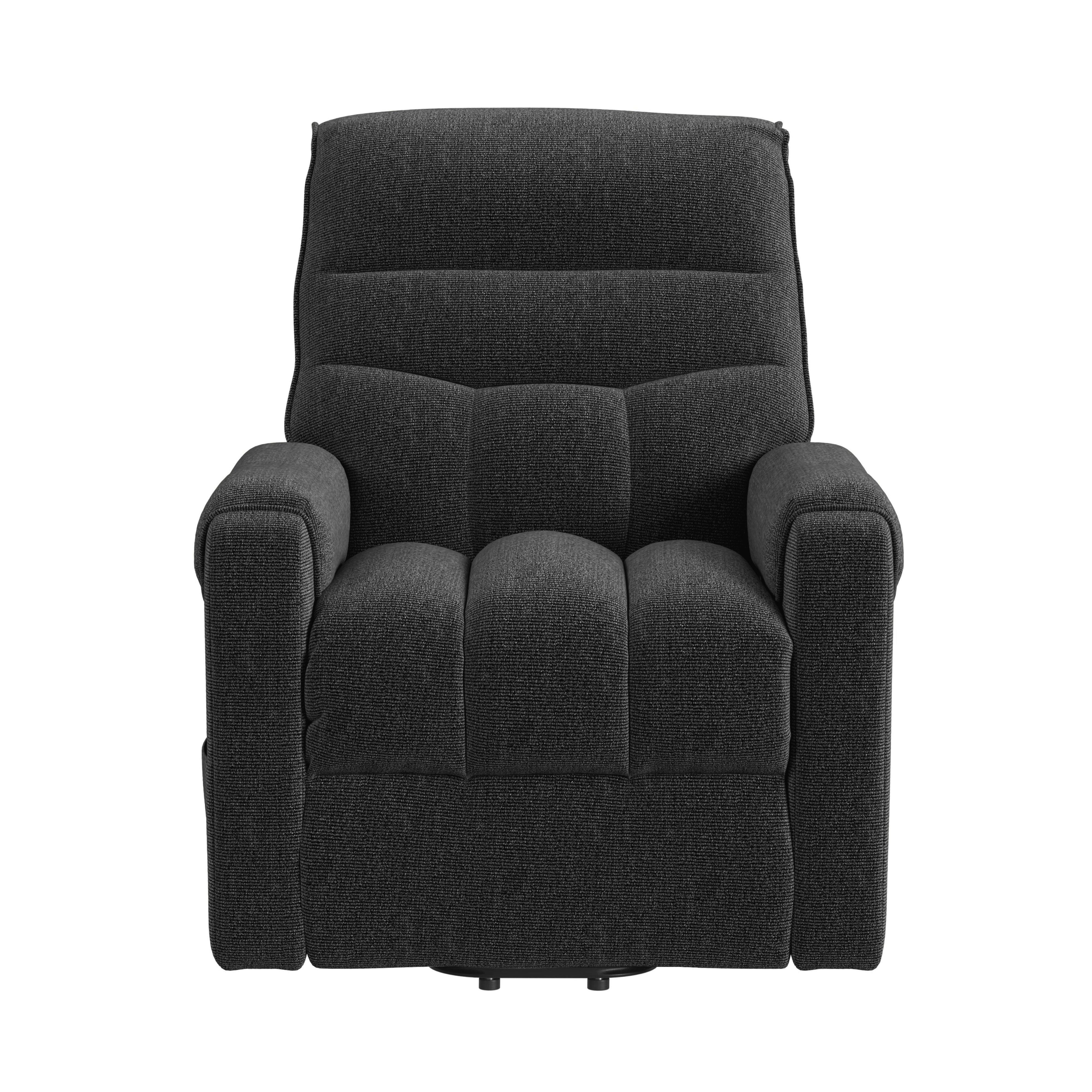  Elements International Desoto U-16980-11711-108P Power Lift Chair IMAGE 3