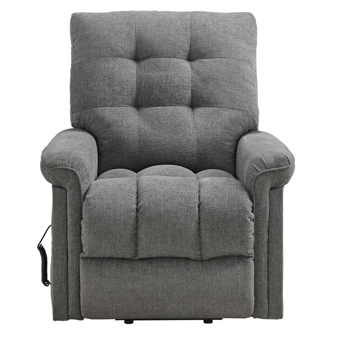  Elements International Pecos U-4610-8490-108 Power Motion Lift Chair IMAGE 1