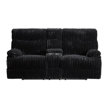  Elements International Admiral U-16220-8847-285P Power Motion Loveseat IMAGE 1