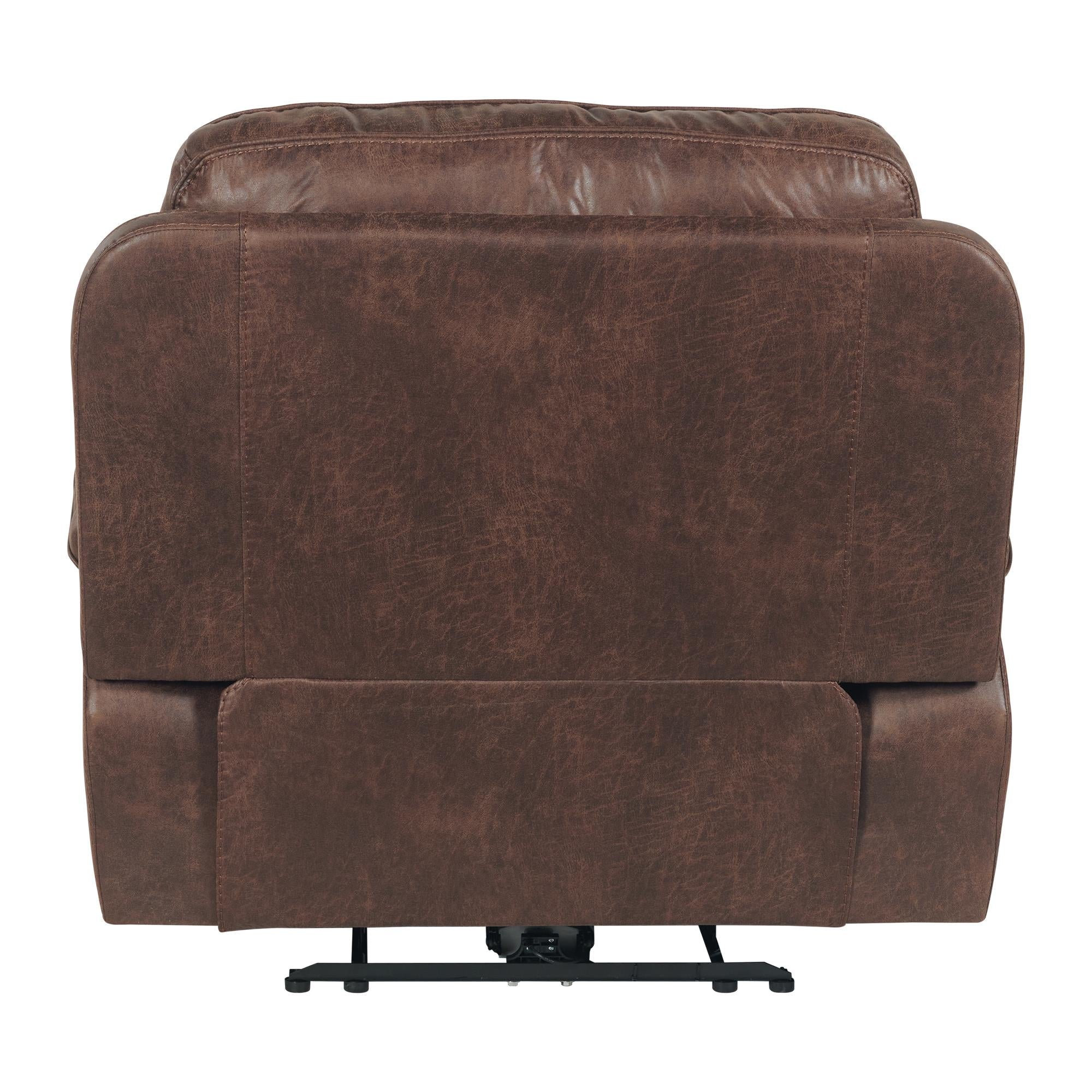  Elements International Atlantis U-5230-8640-105PP Power Motion Recliner IMAGE 7