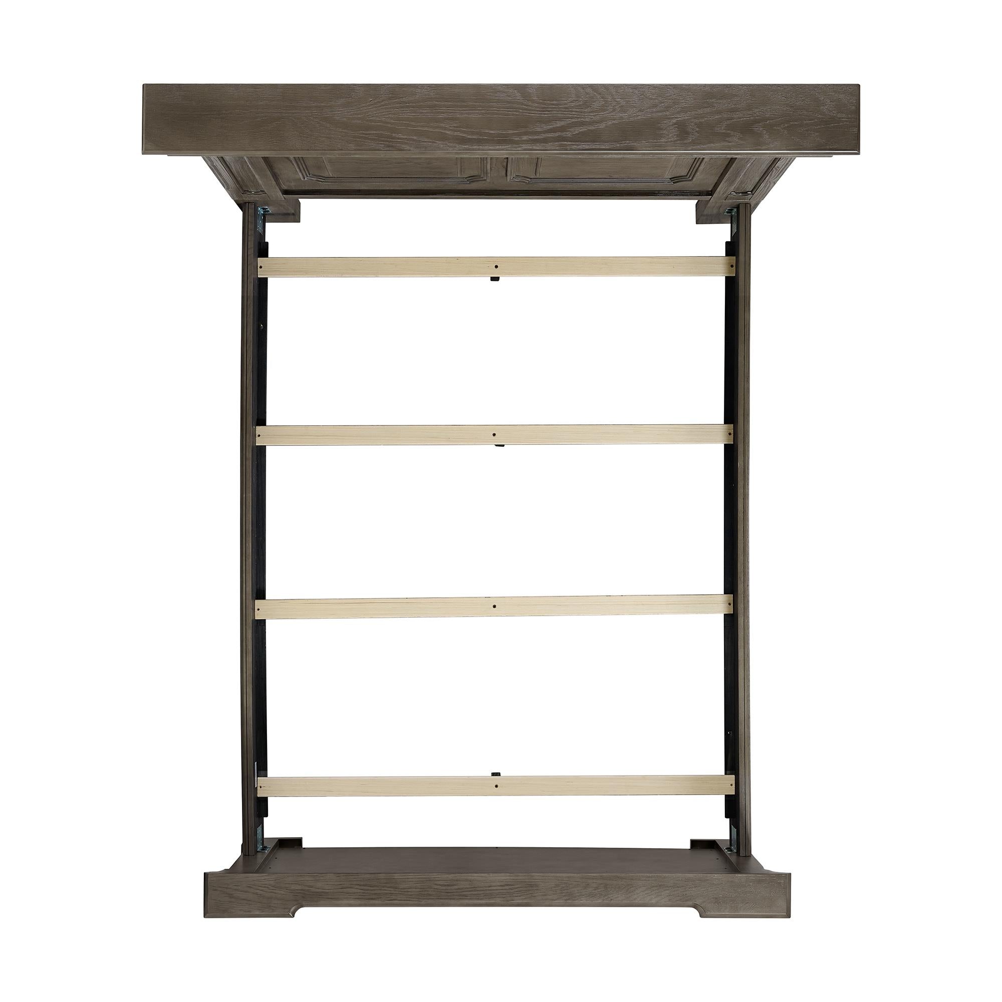  Elements International Kings Court B.10315.QB Queen Bed IMAGE 4
