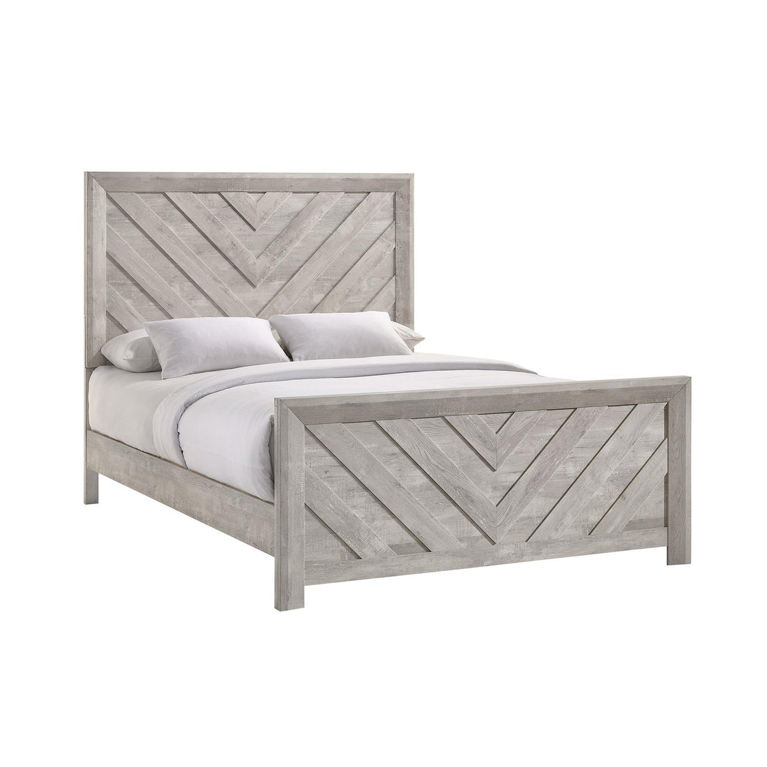  Elements International Eleanor EL700QBZS Queen Bed IMAGE 1