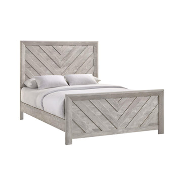  Elements International Eleanor EL700QBZS Queen Bed IMAGE 1