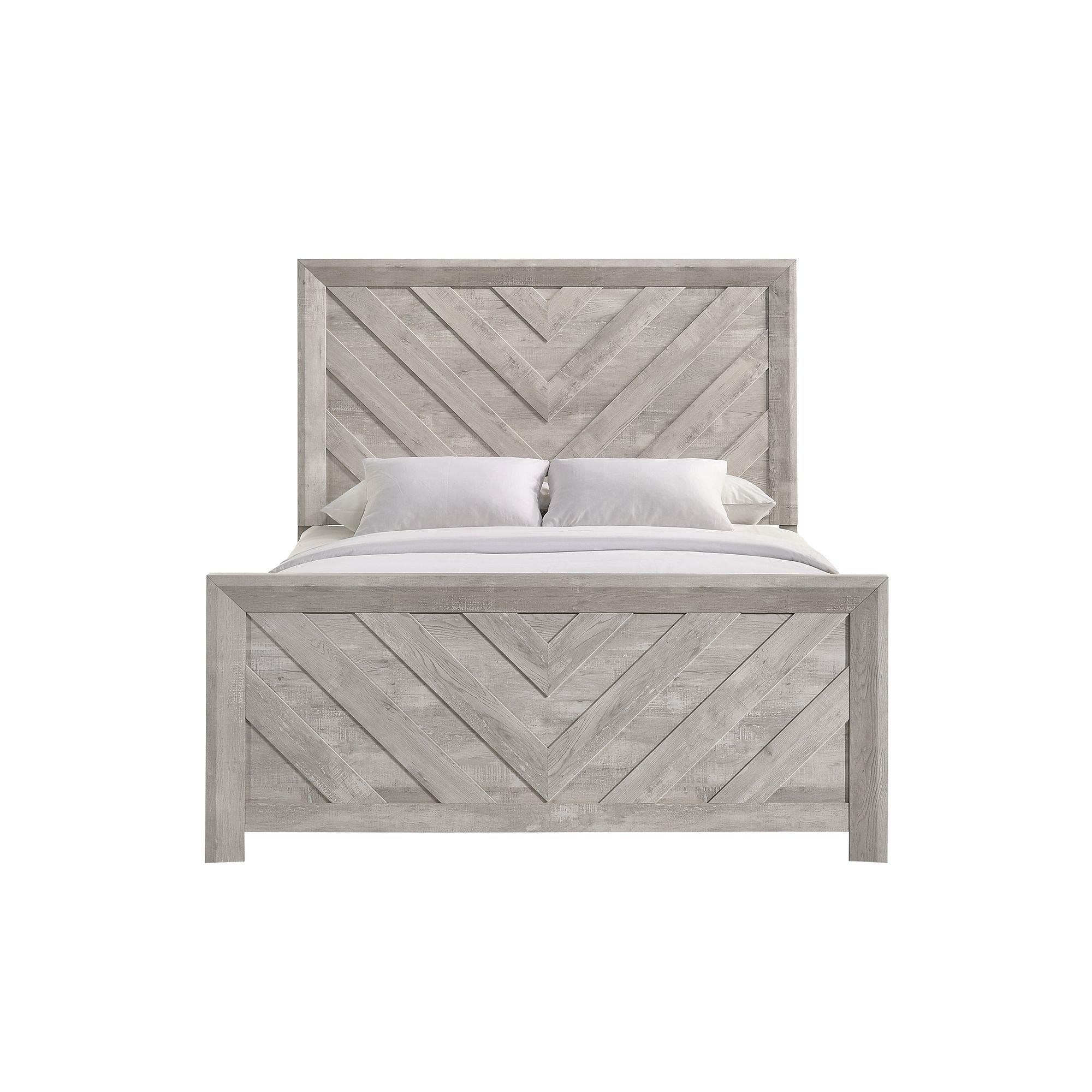  Elements International Eleanor EL700QBZS Queen Bed IMAGE 2