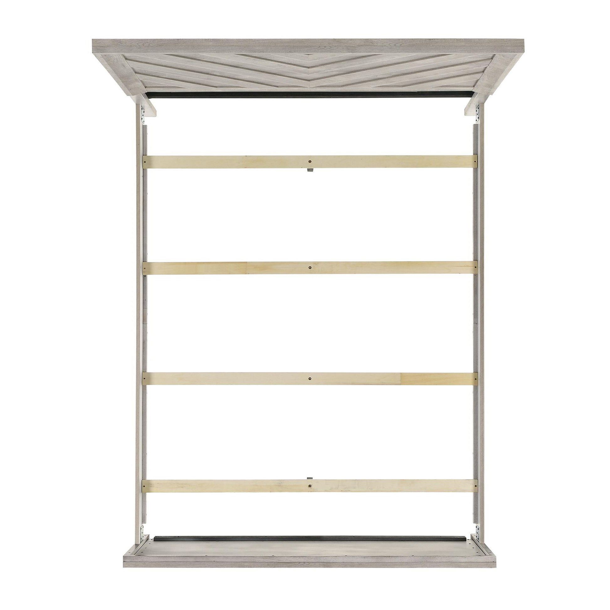  Elements International Eleanor EL700QBZS Queen Bed IMAGE 4