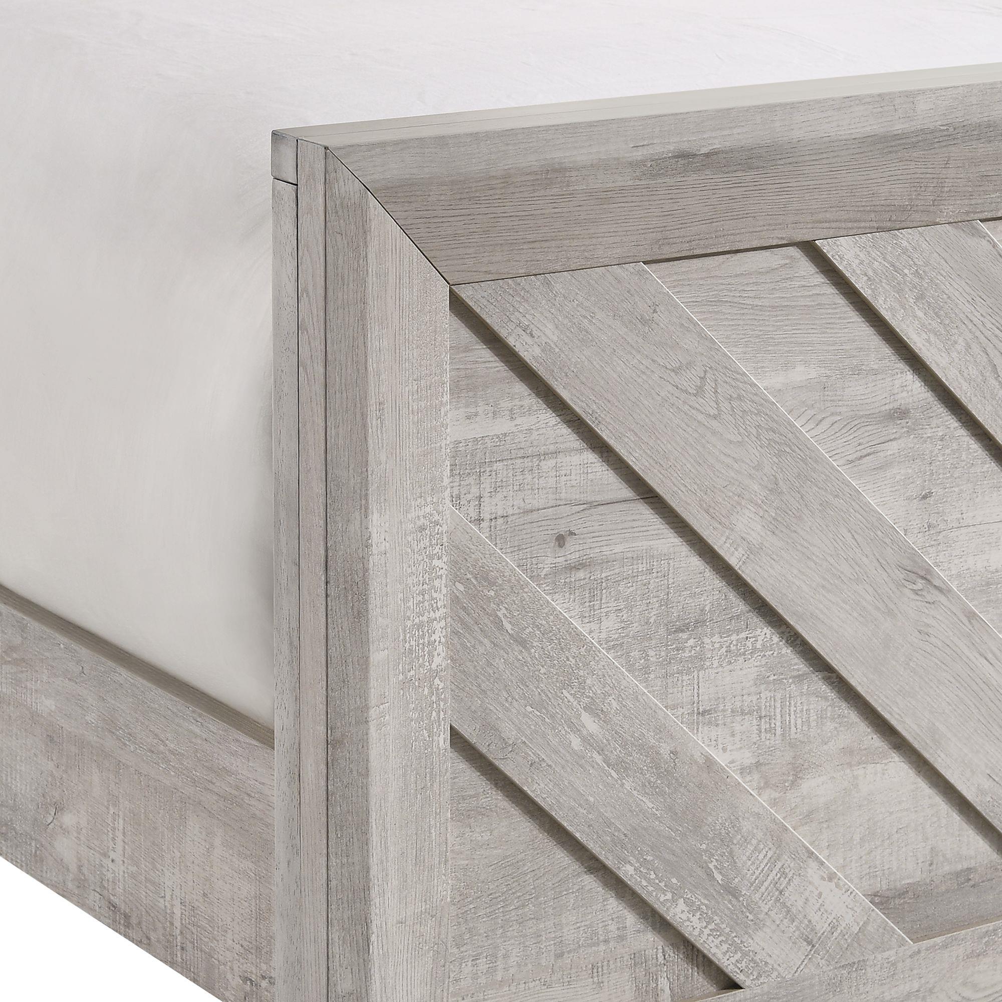  Elements International Eleanor EL700QBZS Queen Bed IMAGE 6