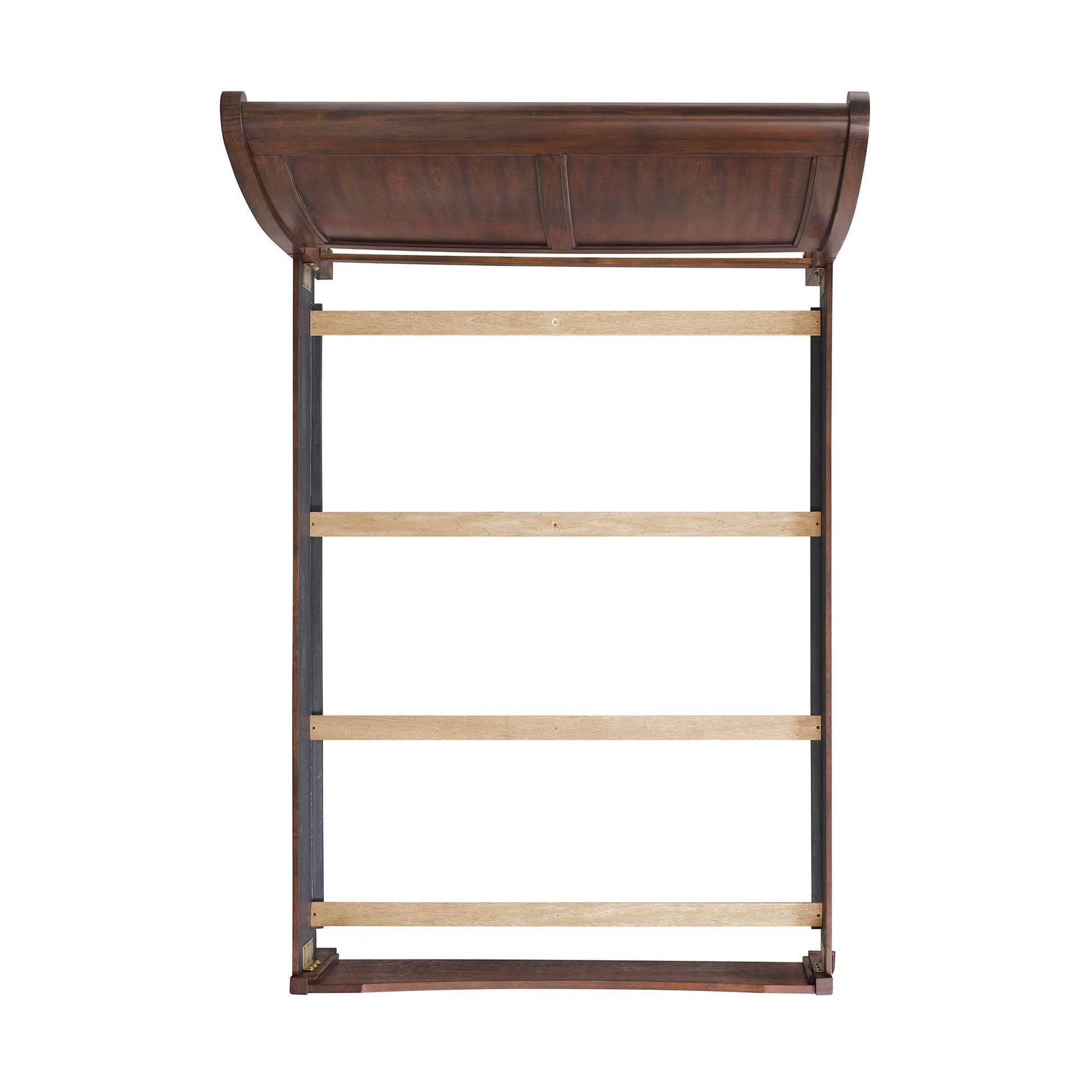  Elements International Phillipe B-5210-5-QB Queen Bed IMAGE 5