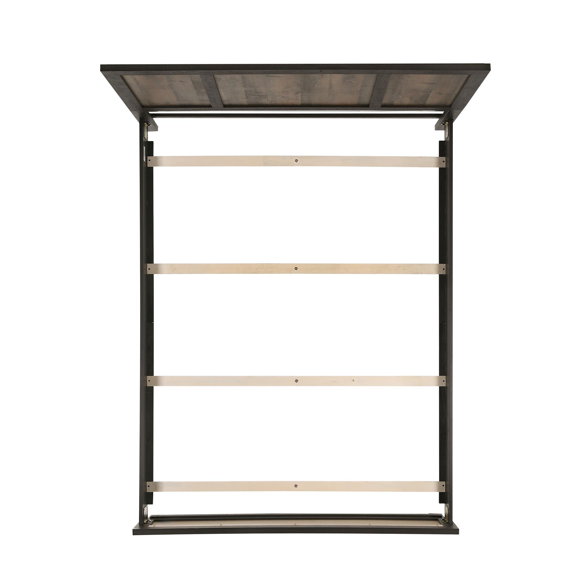  Elements International Harlington HG100QB Queen Panel Bed IMAGE 5