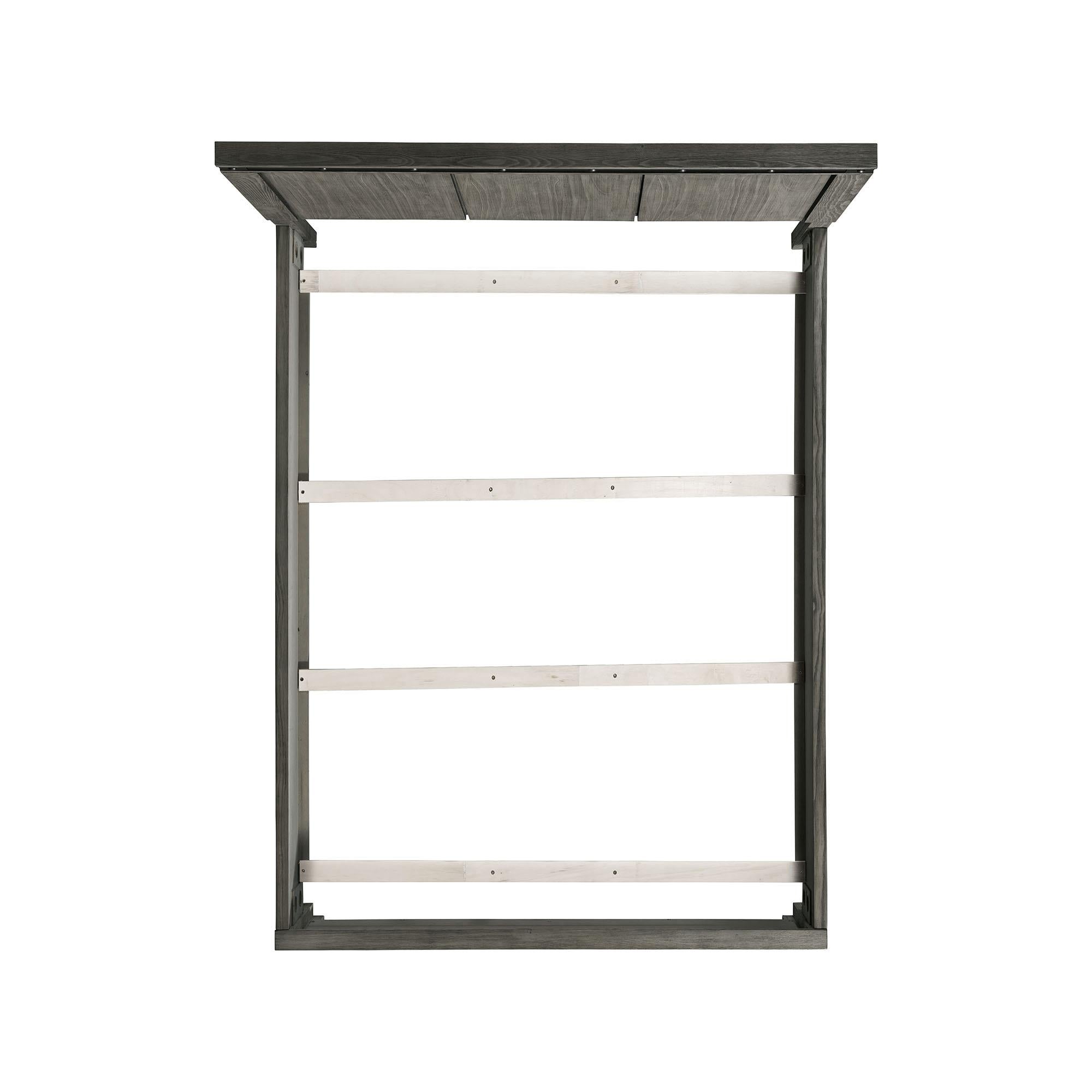  Elements International Wade WE600QB Queen Panel Bed IMAGE 5