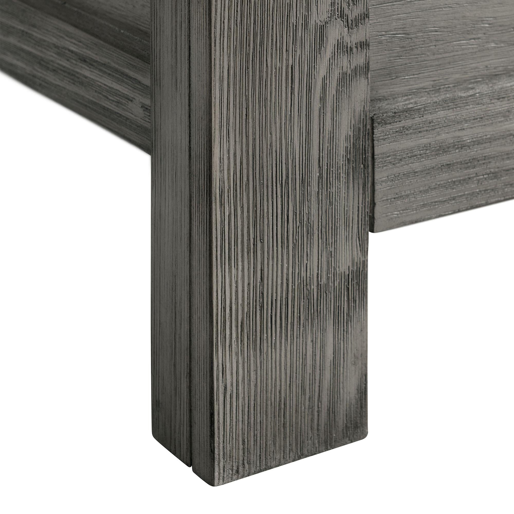  Elements International Wade WE600QB Queen Panel Bed IMAGE 8