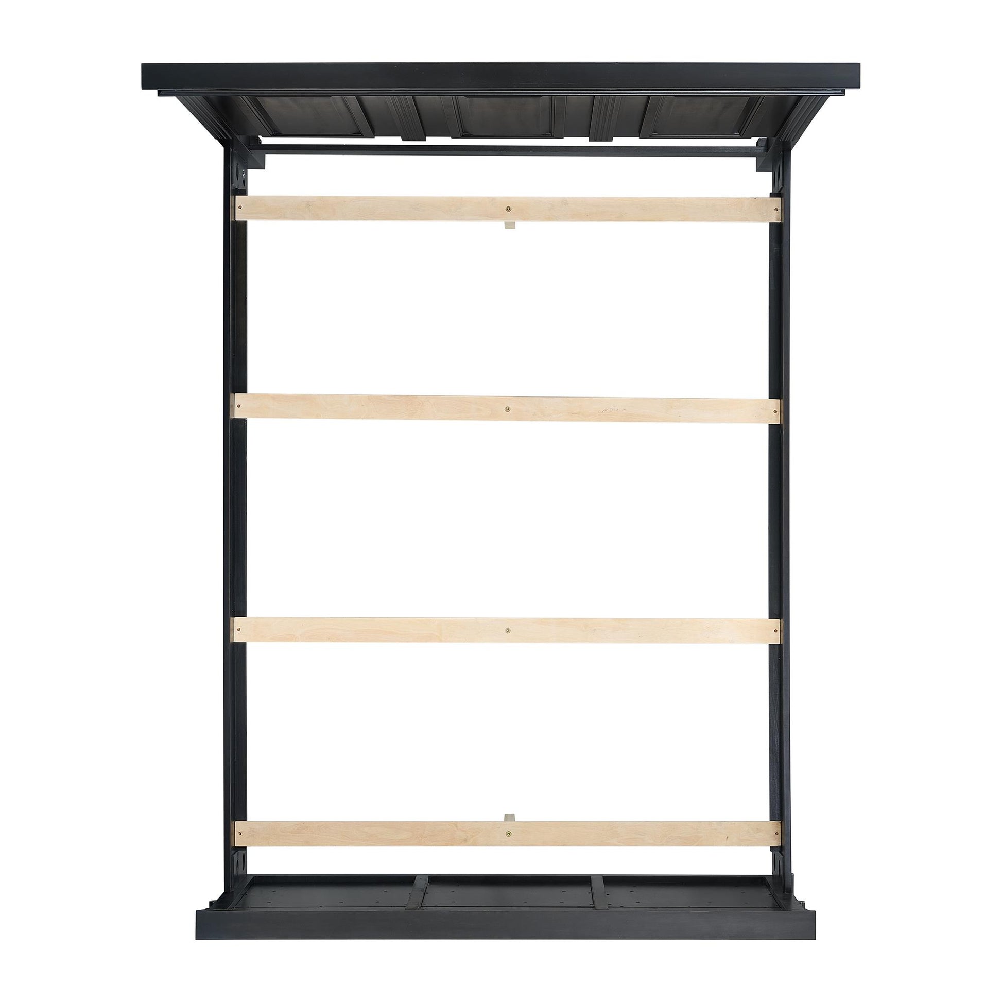  Elements International Bridgestone B-10980-8-QB Queen Panel Bed IMAGE 4