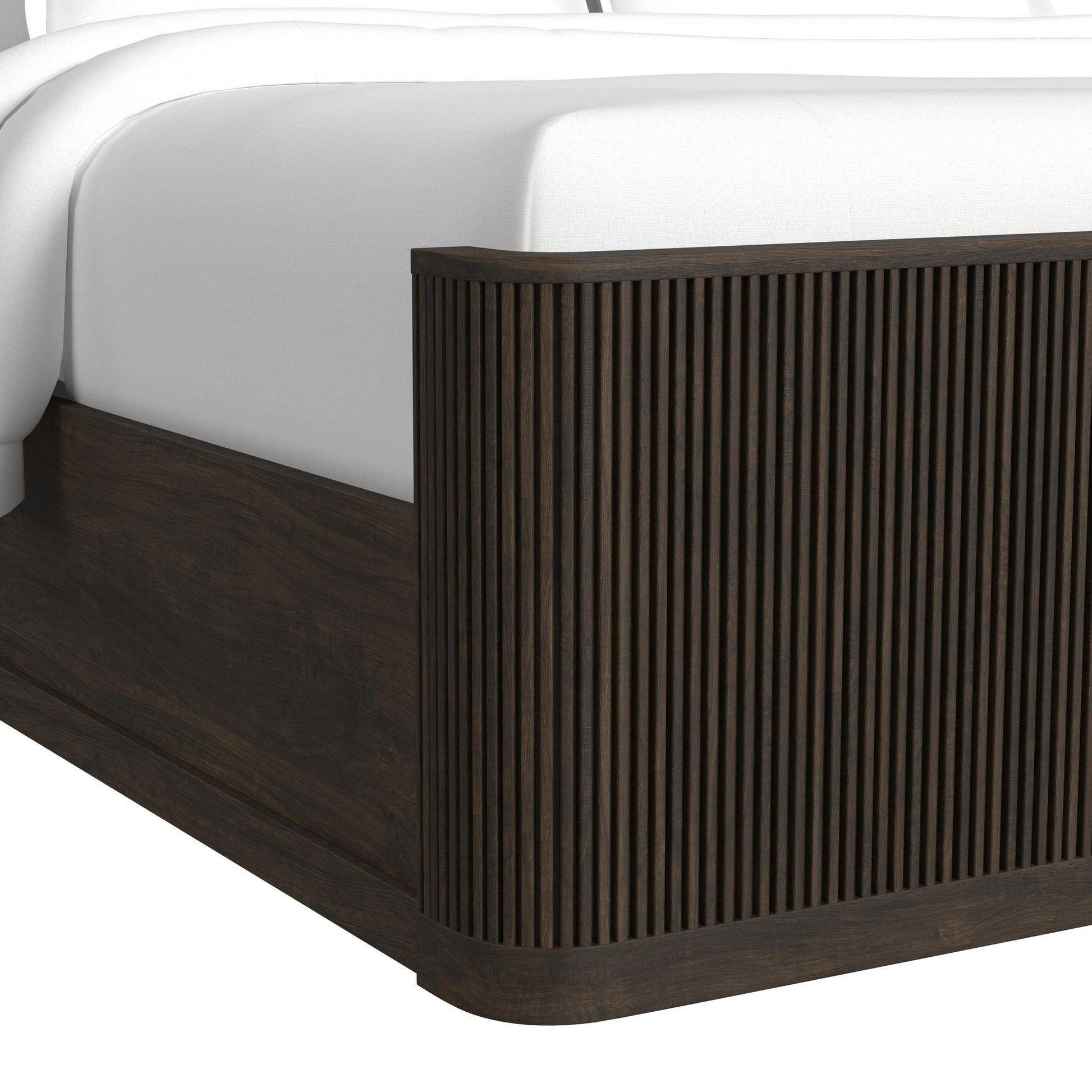  Elements International Sylvie B-16000-5-QUB Queen Upholstered Bed IMAGE 6