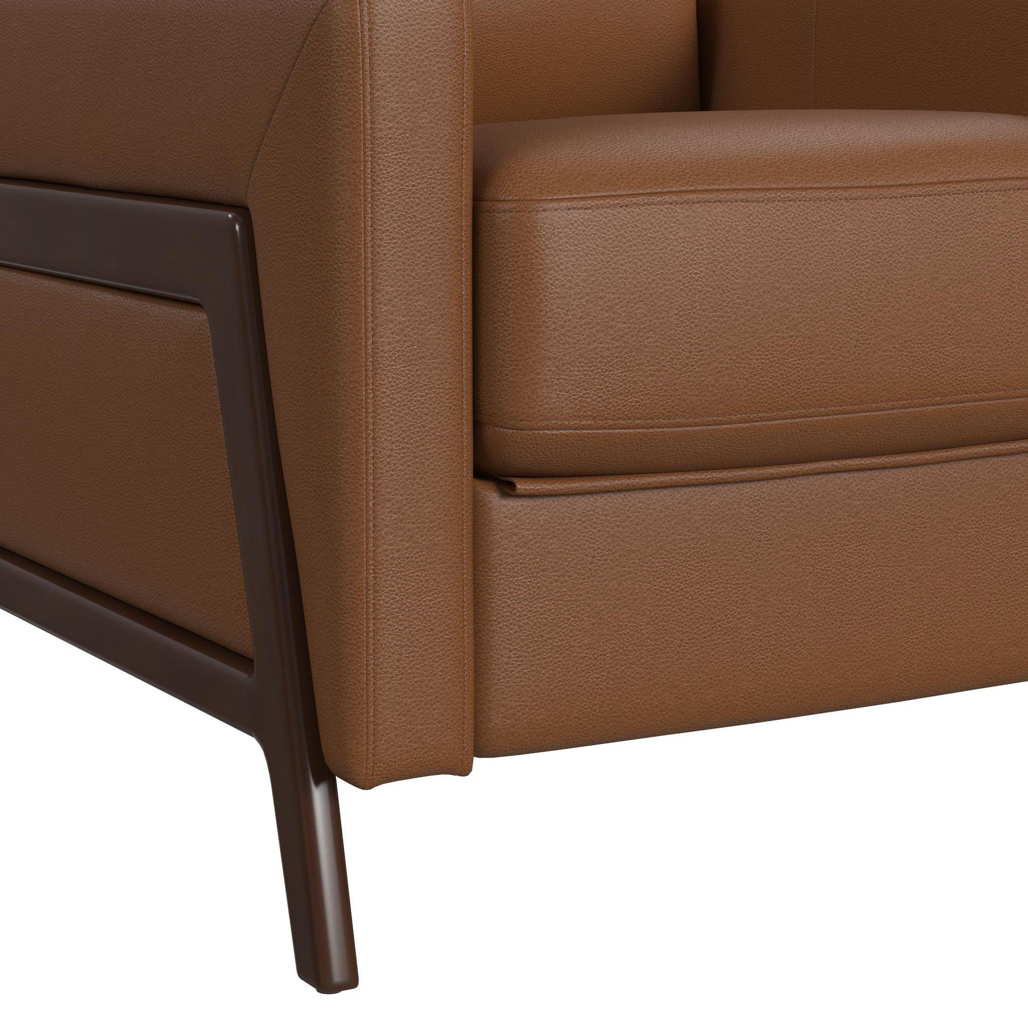  Elements International Tango U-17740-8210-105PP Recliner IMAGE 8