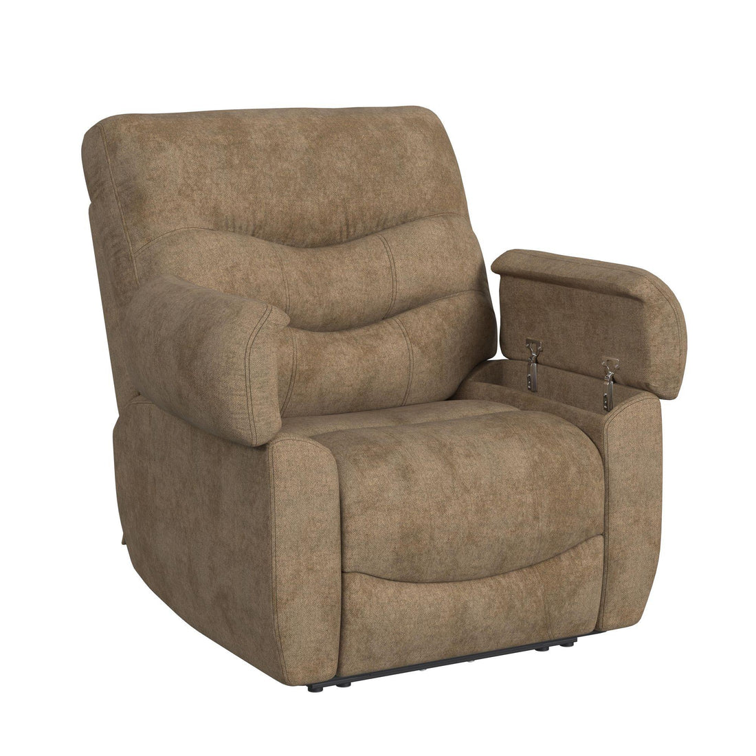  Elements International Trifecta U-17960-11722-105PPP Recliner IMAGE 1