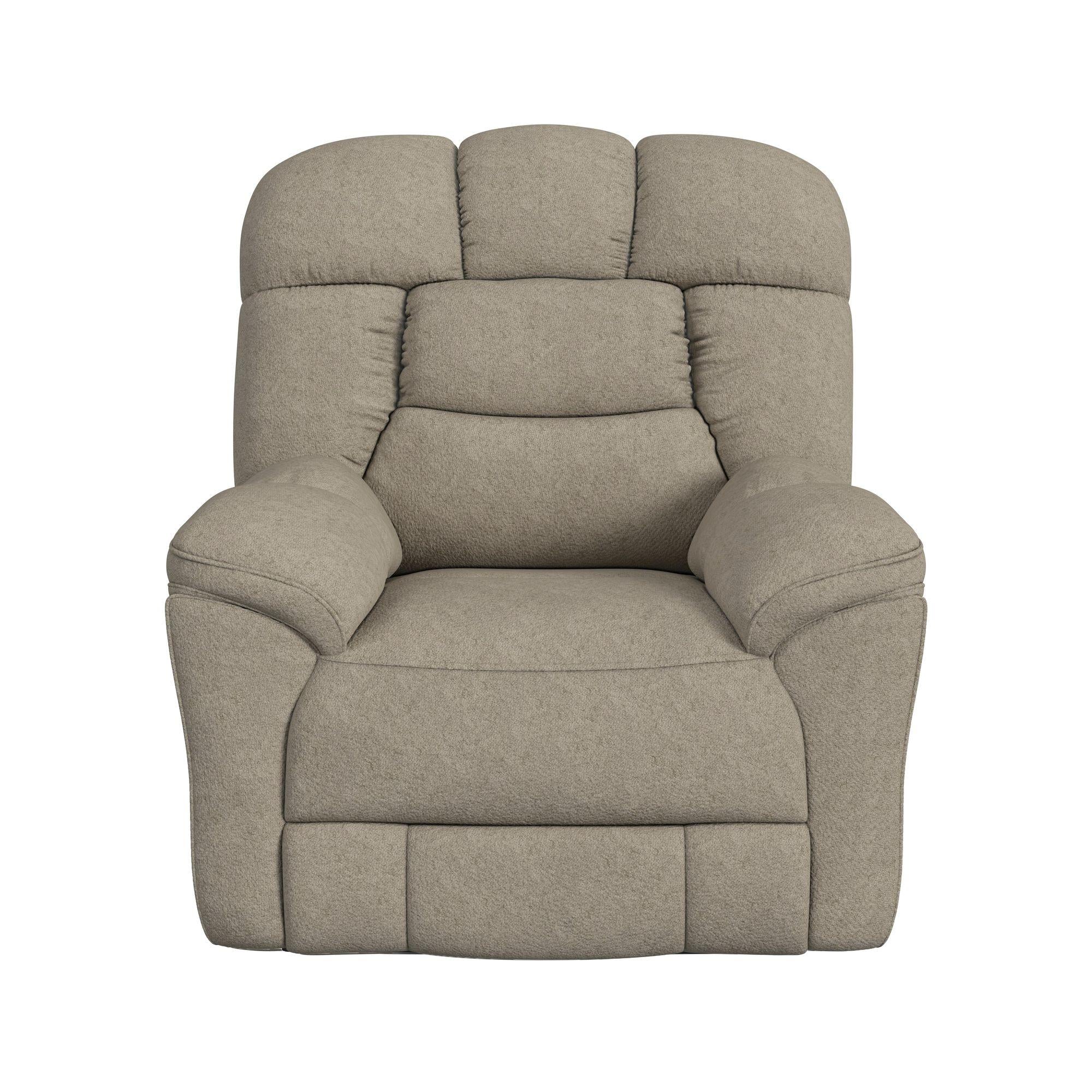  Elements International Kelsey U-17440-11591-105PPP Recliner IMAGE 2