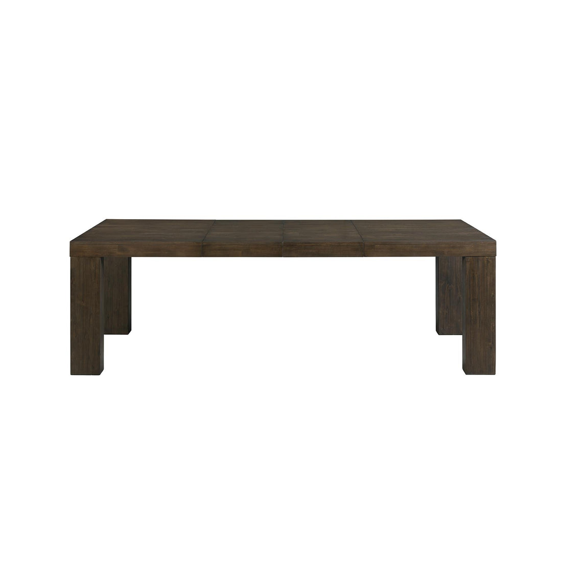  Elements International Grady DGD218DTB Rectangle Dining Table IMAGE 1