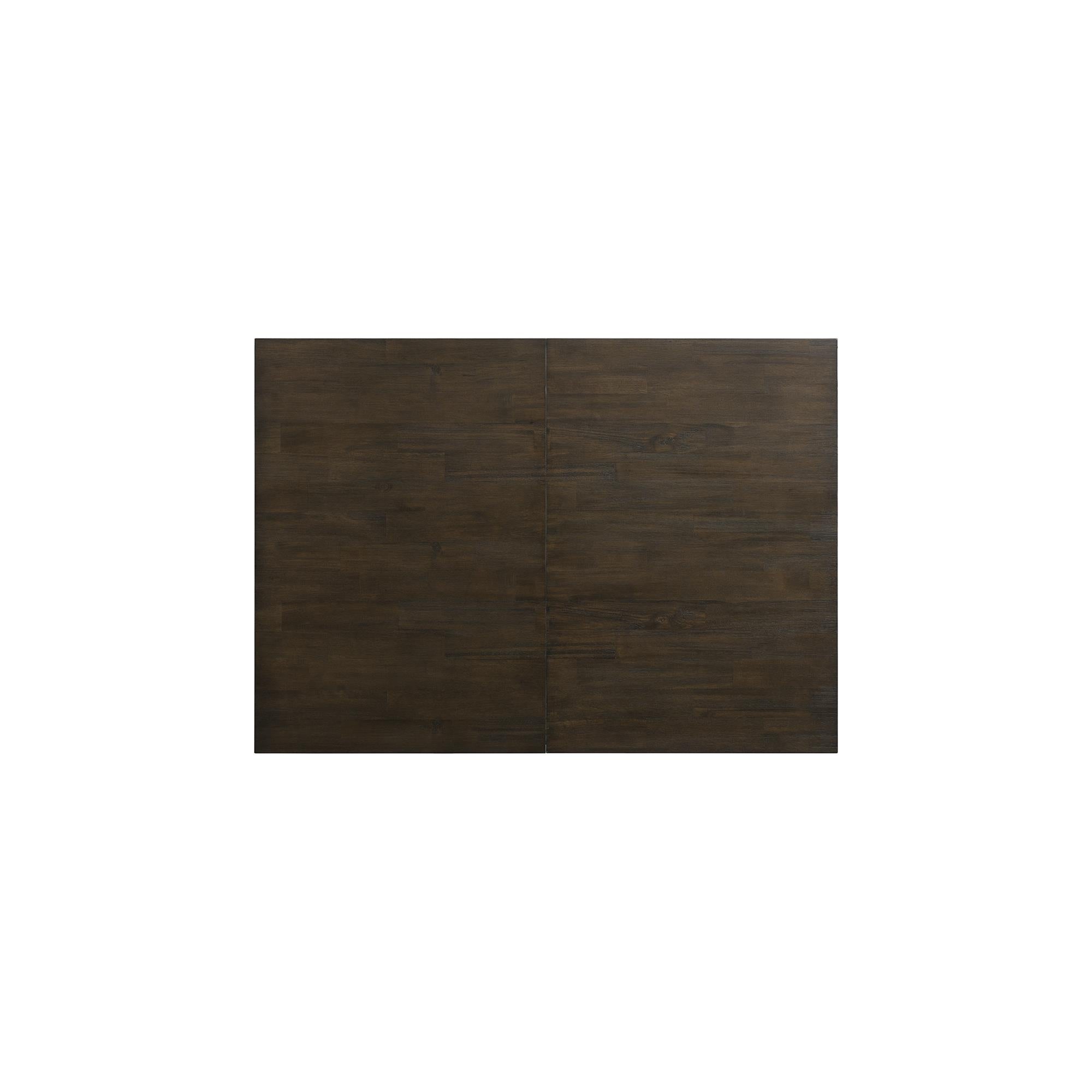  Elements International Grady DGD218DTB Rectangle Dining Table IMAGE 5