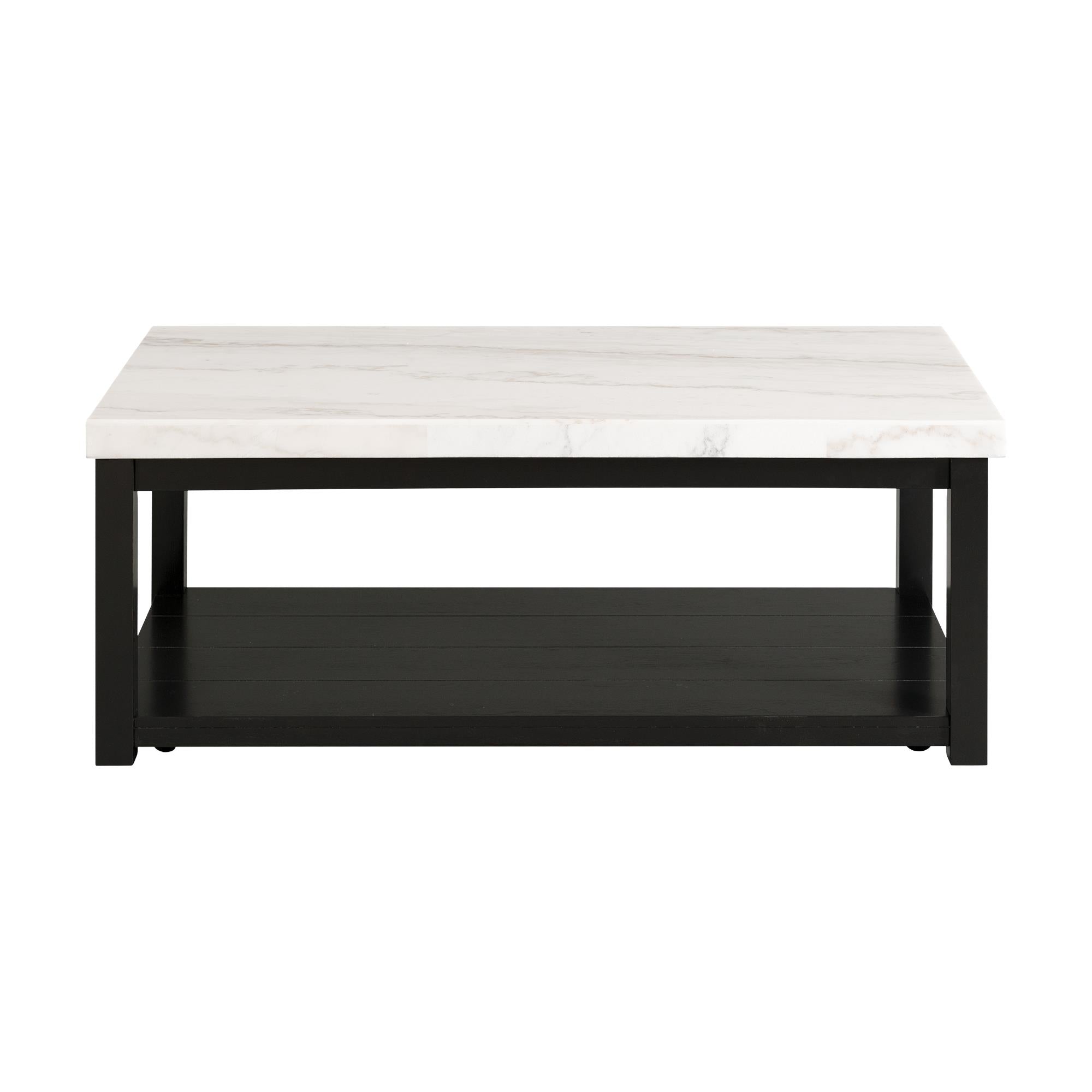 Elements International Marcello CML100CT Rectangular Coffee Table IMAGE 2