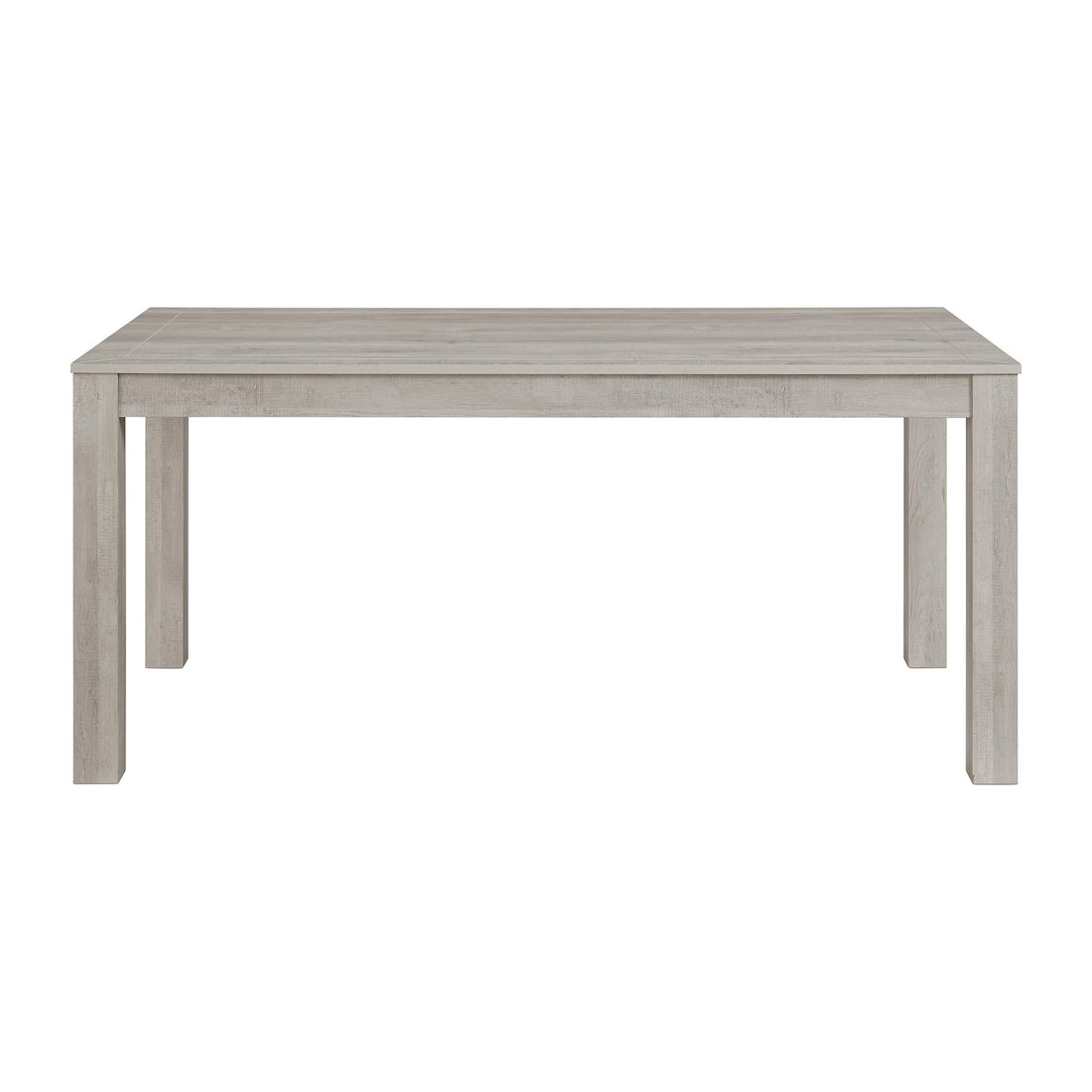  Elements International Eleanor D-6460-3-DT Rectangular Dining Table IMAGE 1