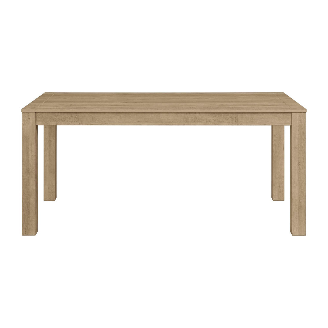  Elements International Eleanor D-6460-5-DT Rectangular Dining Table IMAGE 1