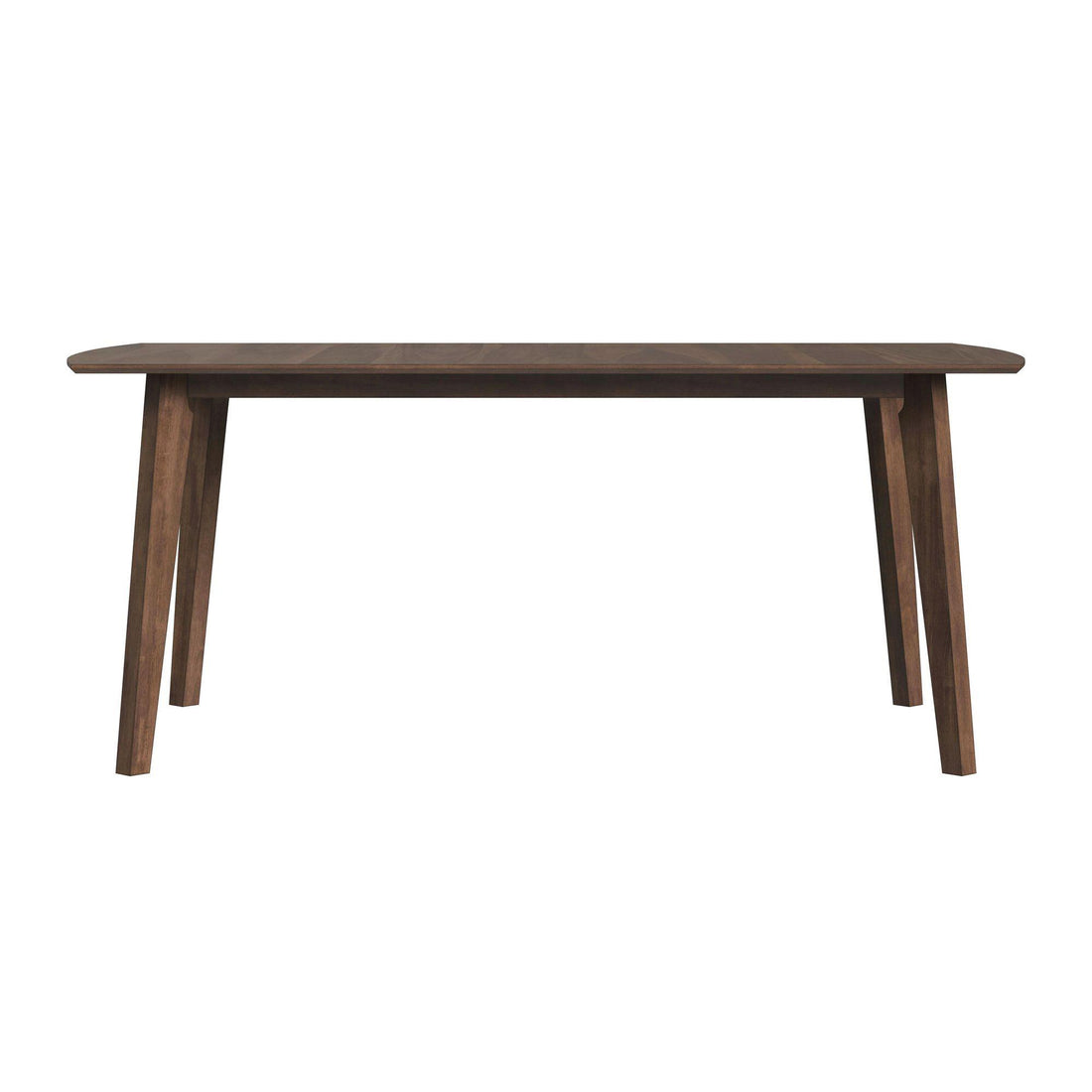  Elements International Santa Barbara D-16550-5-DT1 Rectangular Dining Table IMAGE 1