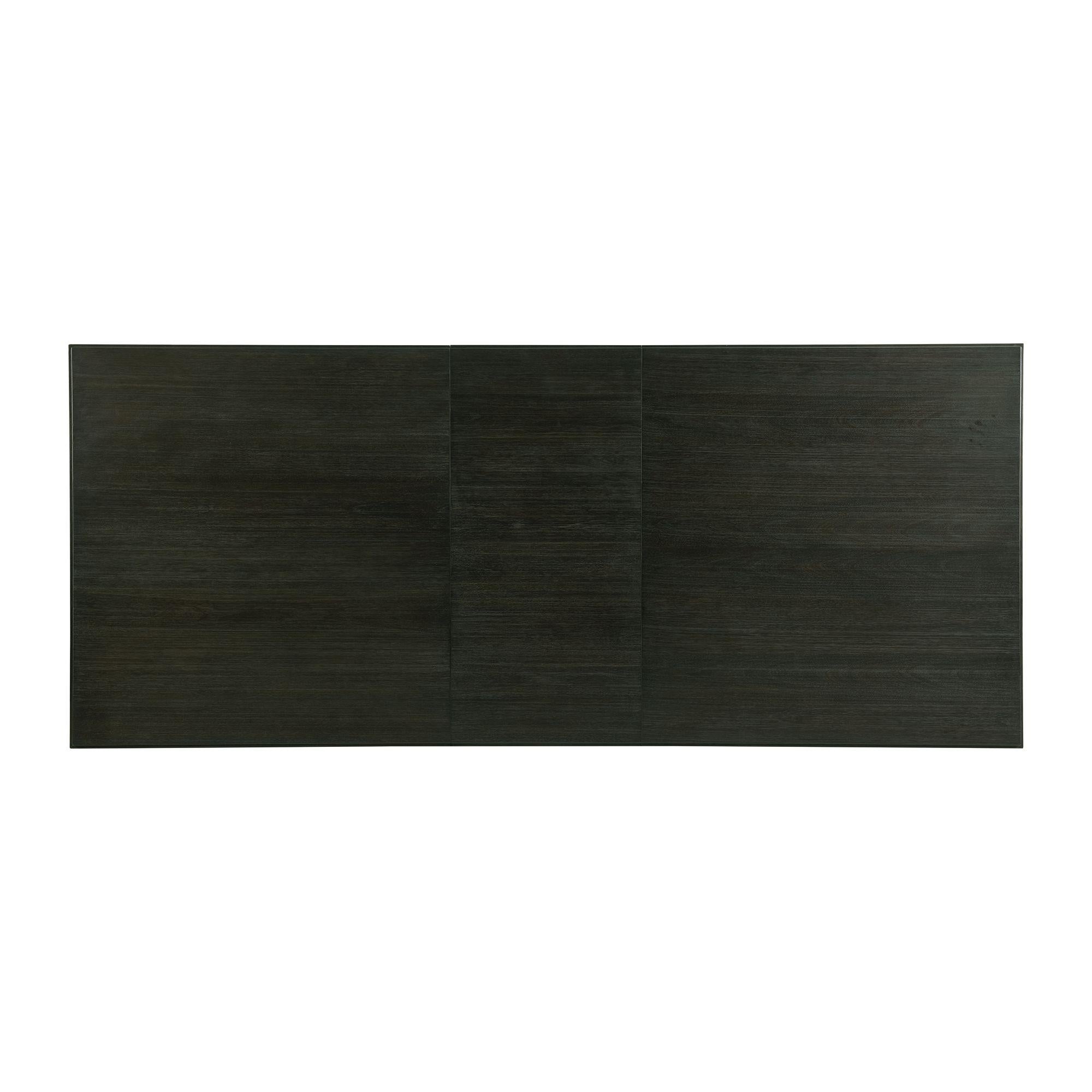  Elements International Donovan DDV100DT Rectangular Standard Height Dining Table IMAGE 5