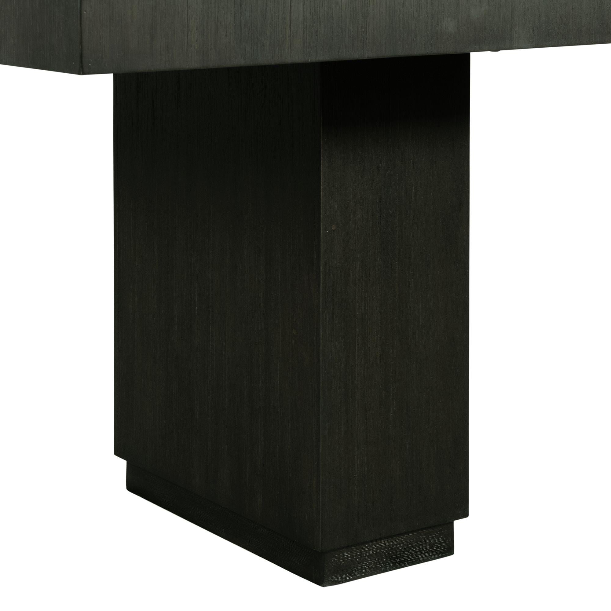  Elements International Donovan DDV100DT Rectangular Standard Height Dining Table IMAGE 7