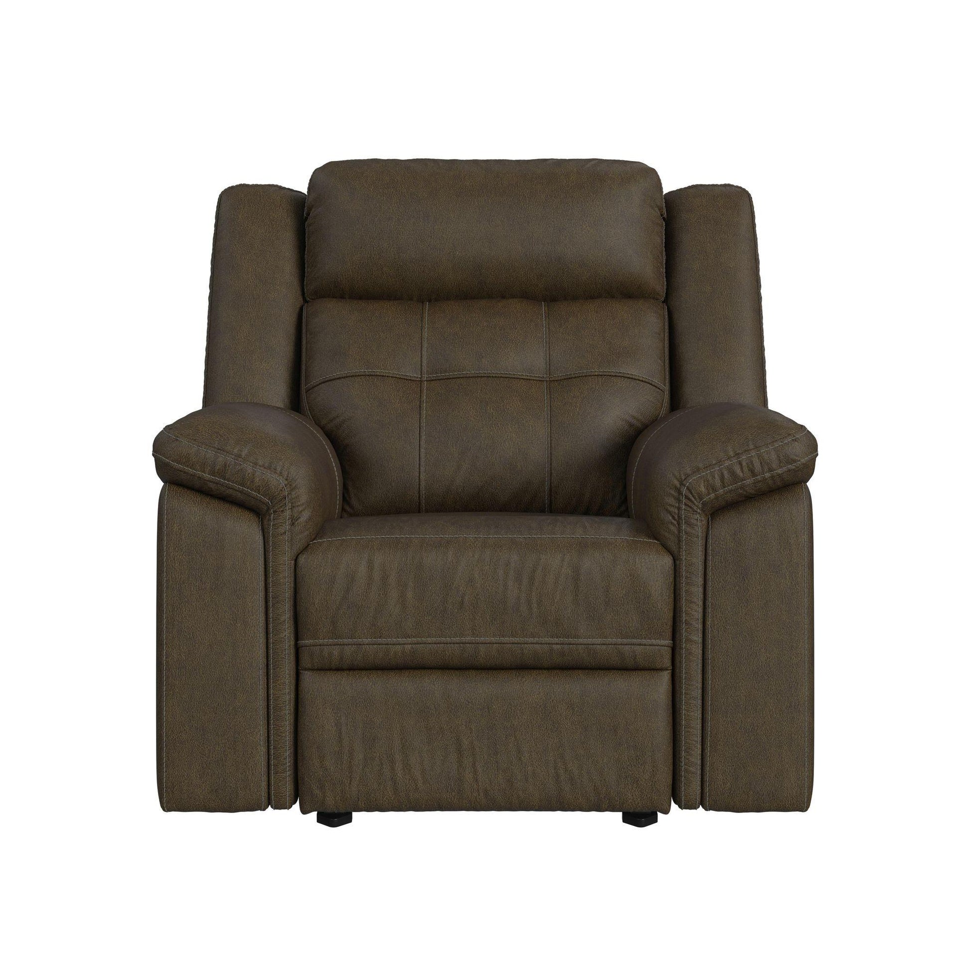  Elements International Epic U-16520-9830-106 Rocker Recliner IMAGE 2