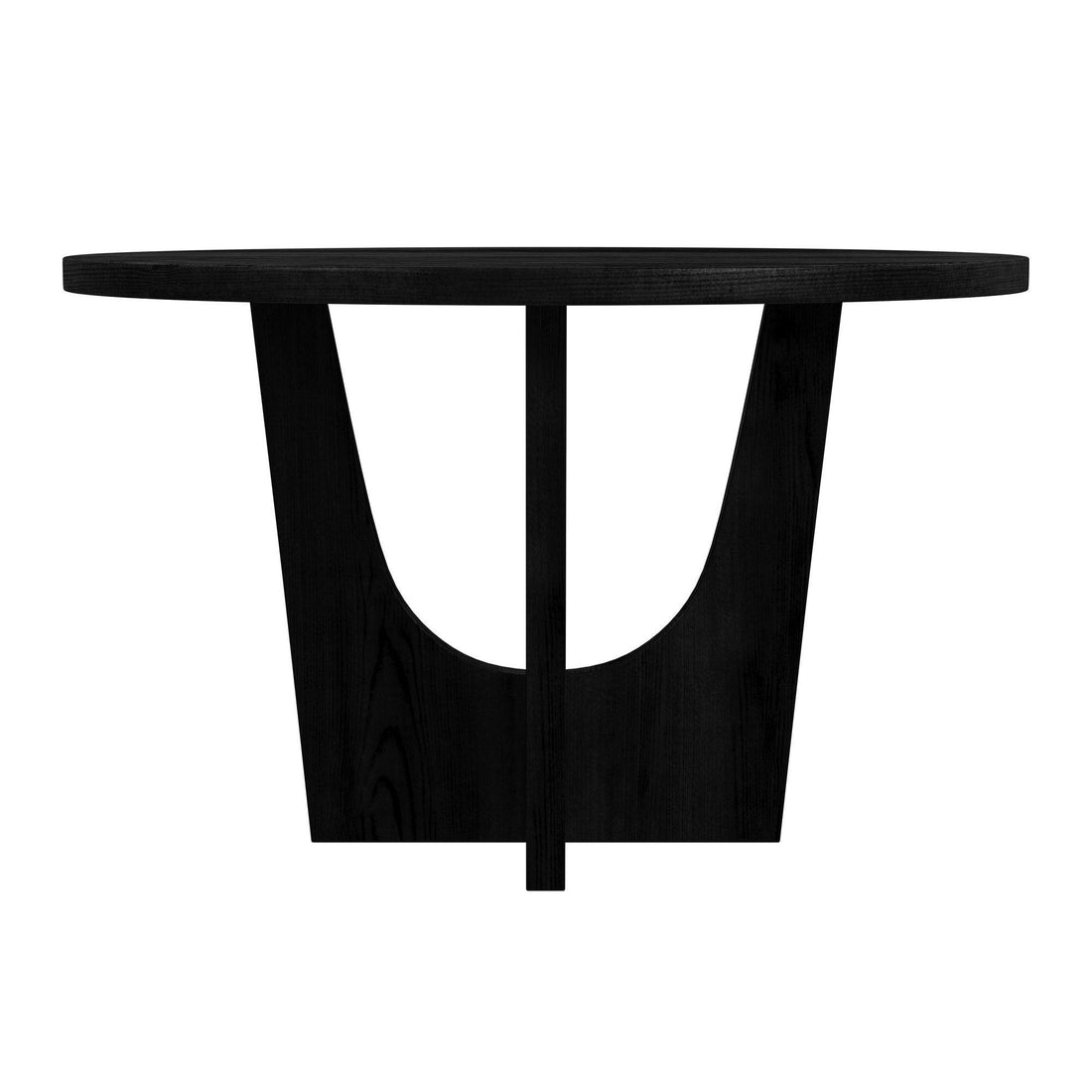  Elements International Oregon D-17380-8-CT1 Round Counter Table IMAGE 1