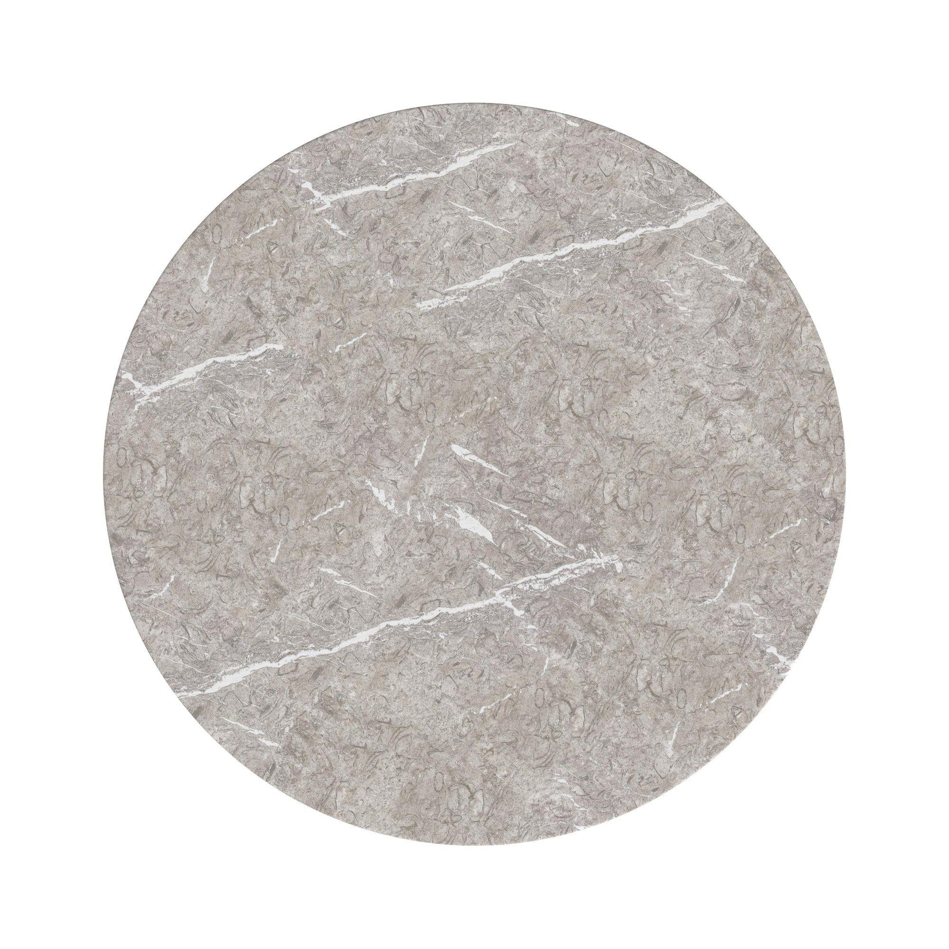  Elements International Oregon D-17380-8-CT2 Round Counter Table IMAGE 4