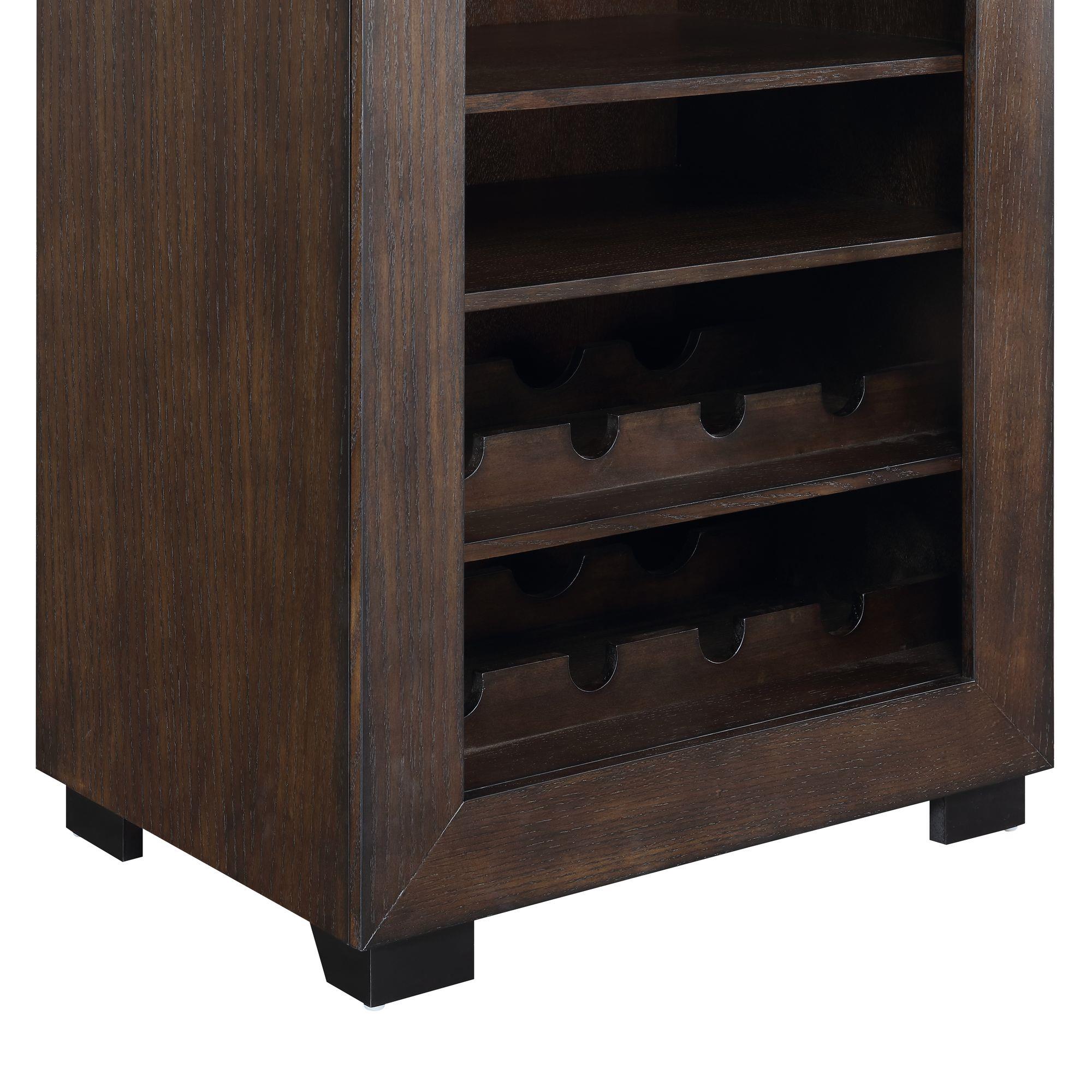  Elements International Bone GTBN100DBC S Dartboard Cabinet IMAGE 14