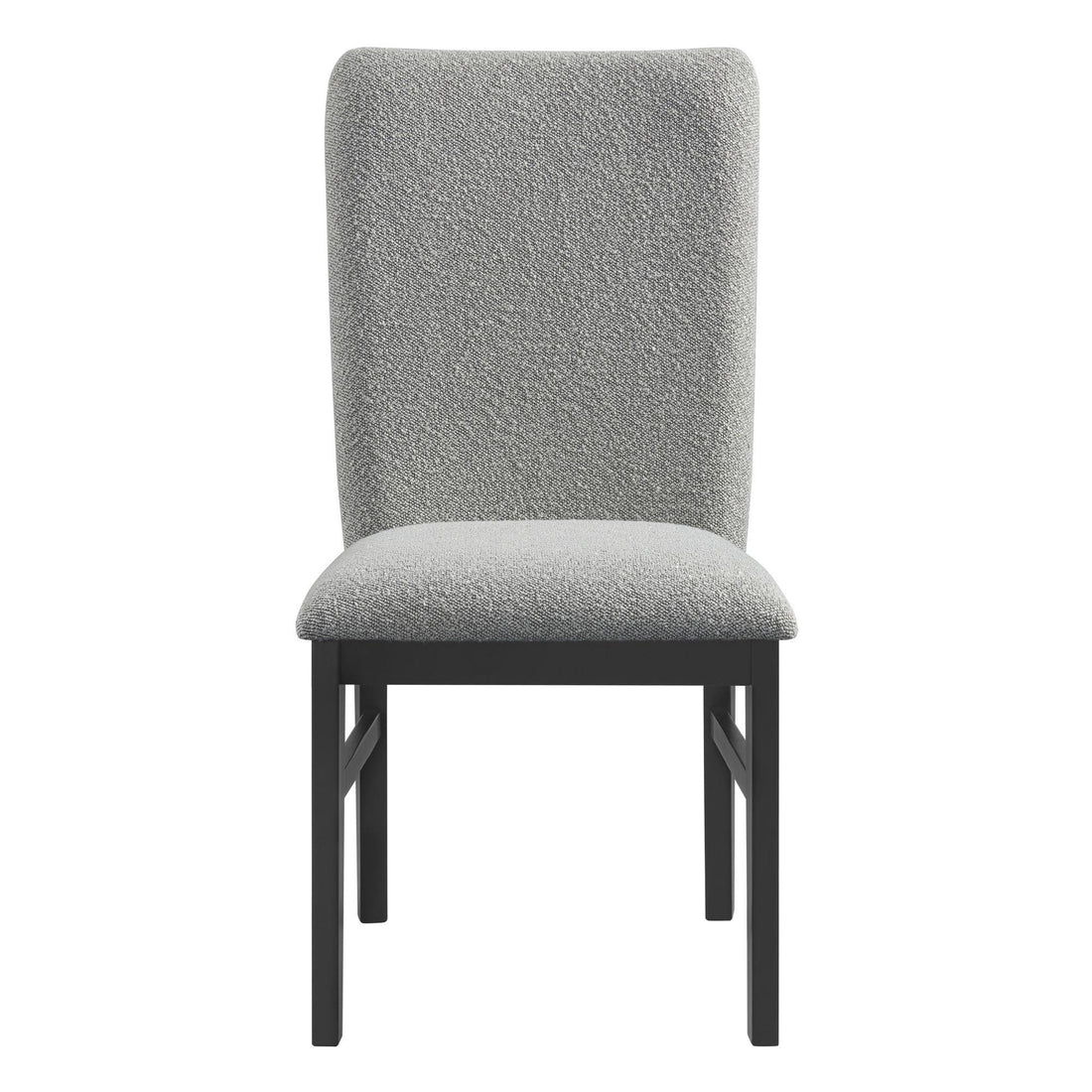  Elements International Portland D-1710-8-SC1 Side Chair IMAGE 1