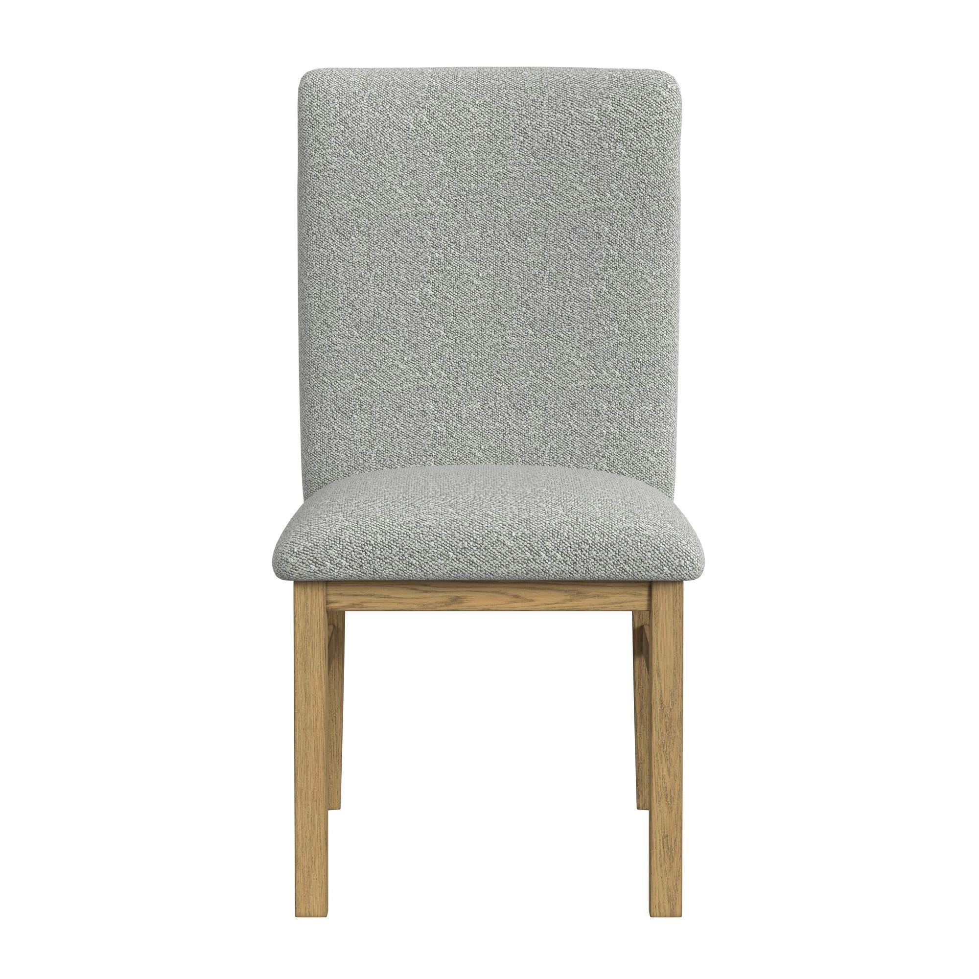  Elements International Portland D-1710-5-SC1 Side Chair IMAGE 2