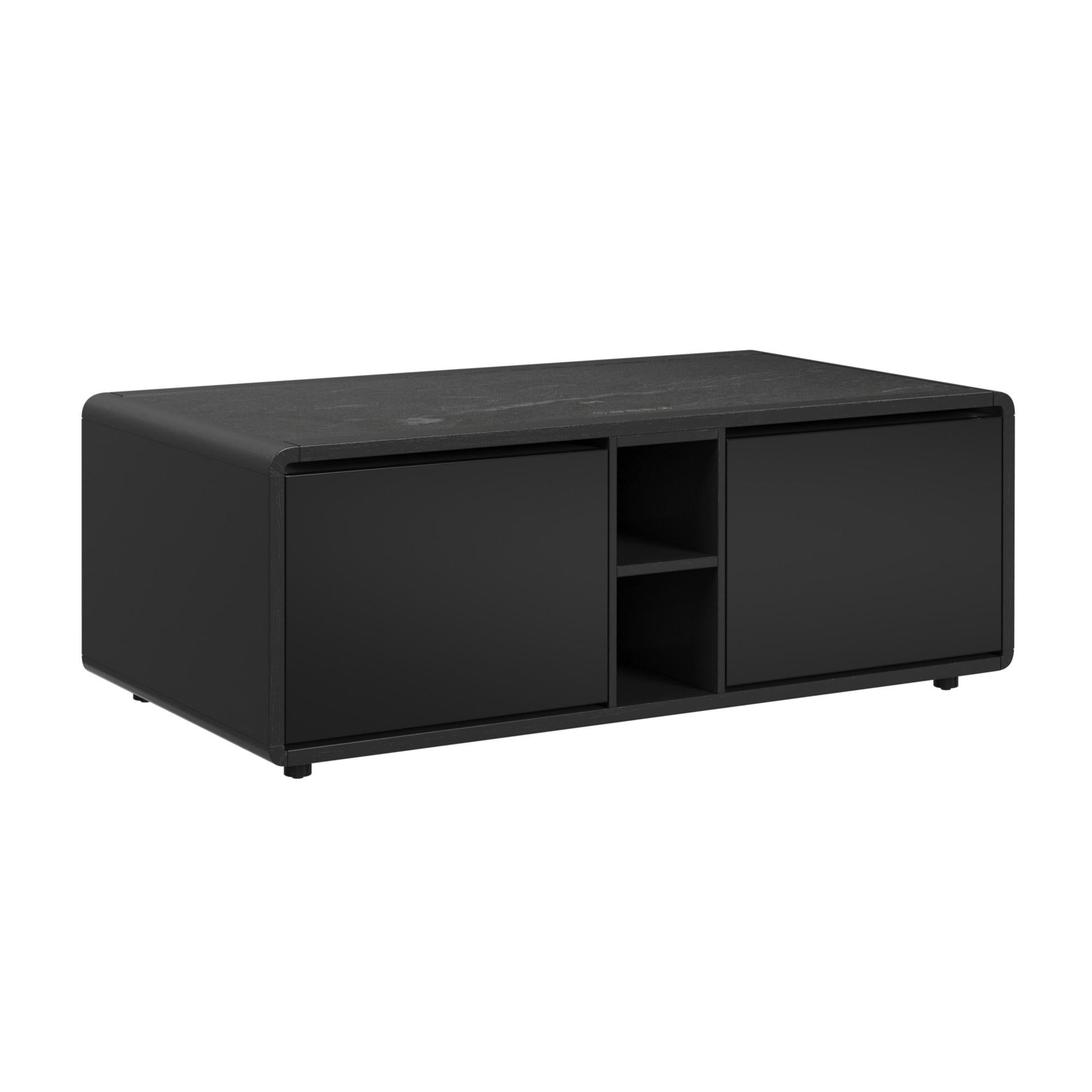 Elements International Halo T-18400-8-CTFS Smart Coffee Table IMAGE 1