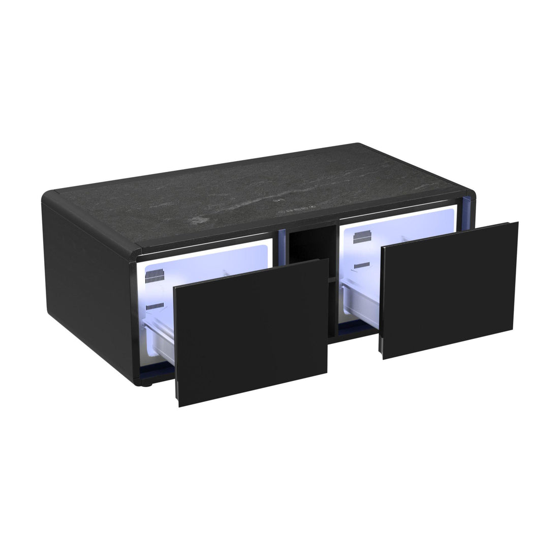  Elements International Halo T-18400-8-CTFS Smart Coffee Table IMAGE 1
