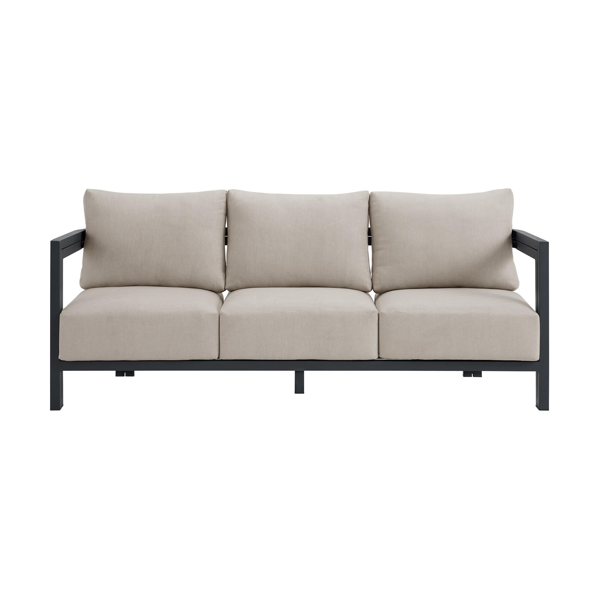  Elements International Playa O-16230-10311-300 Sofa IMAGE 2