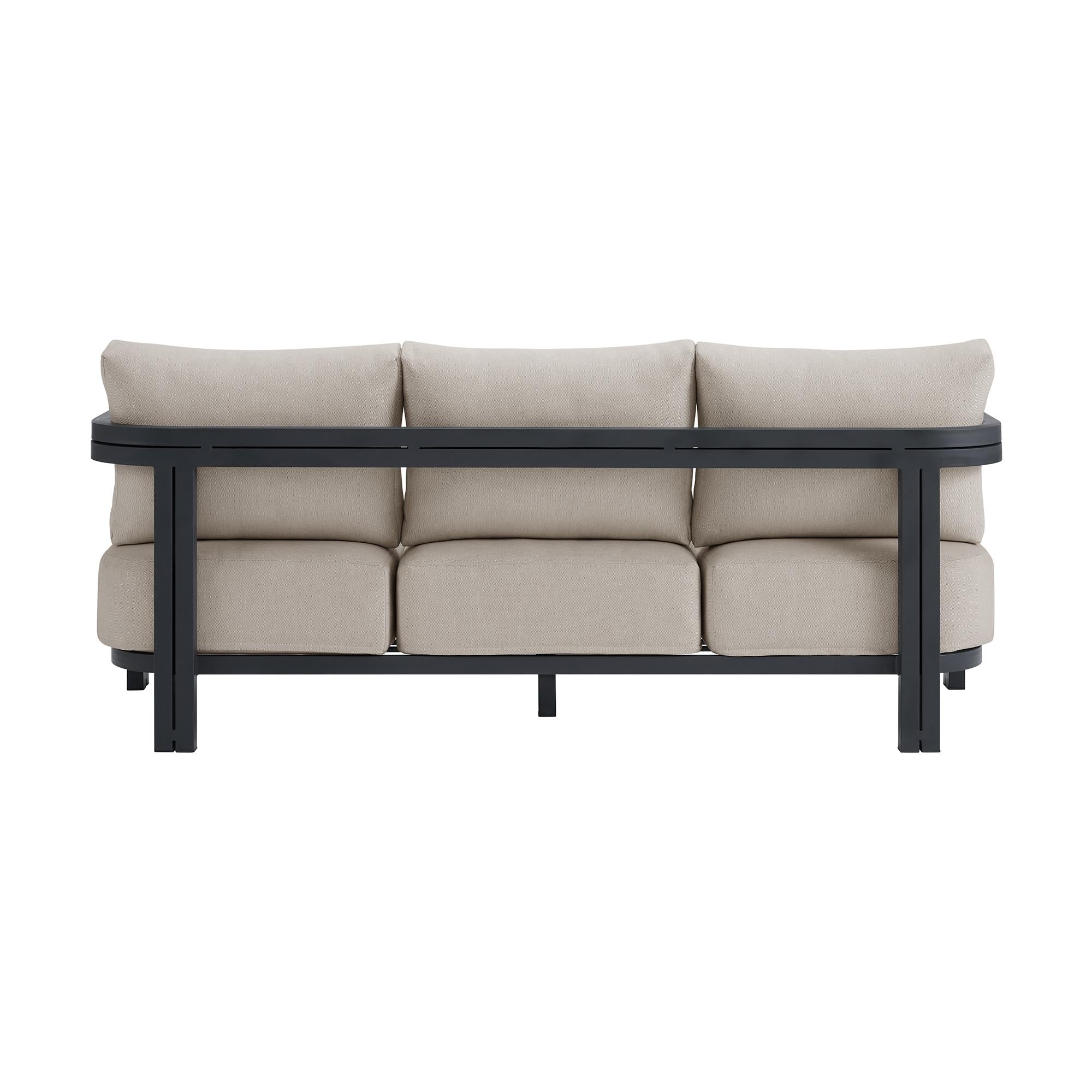  Elements International Playa O-16230-10311-300 Sofa IMAGE 3