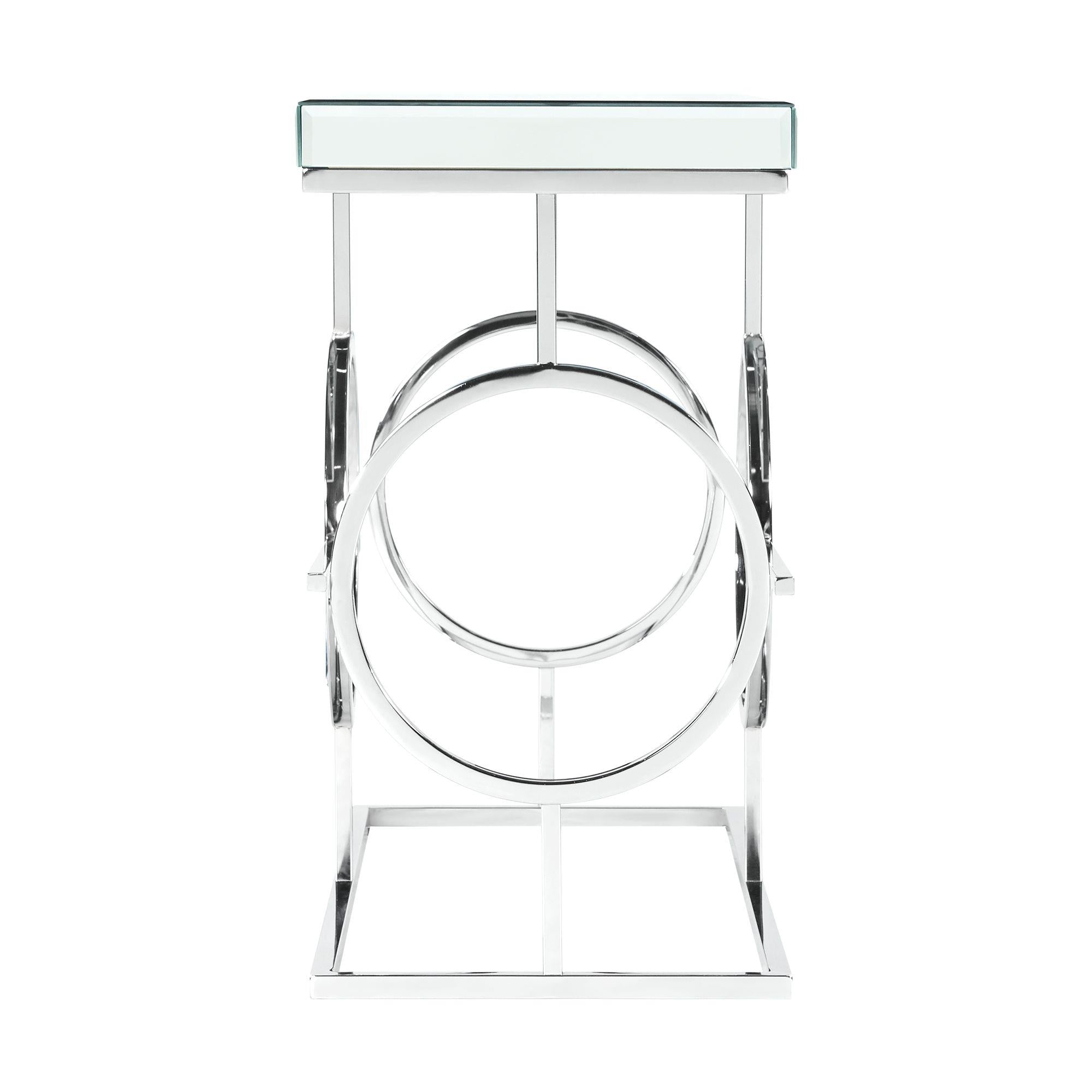  Elements International Pearl CTPL100ST Sofa Table IMAGE 3