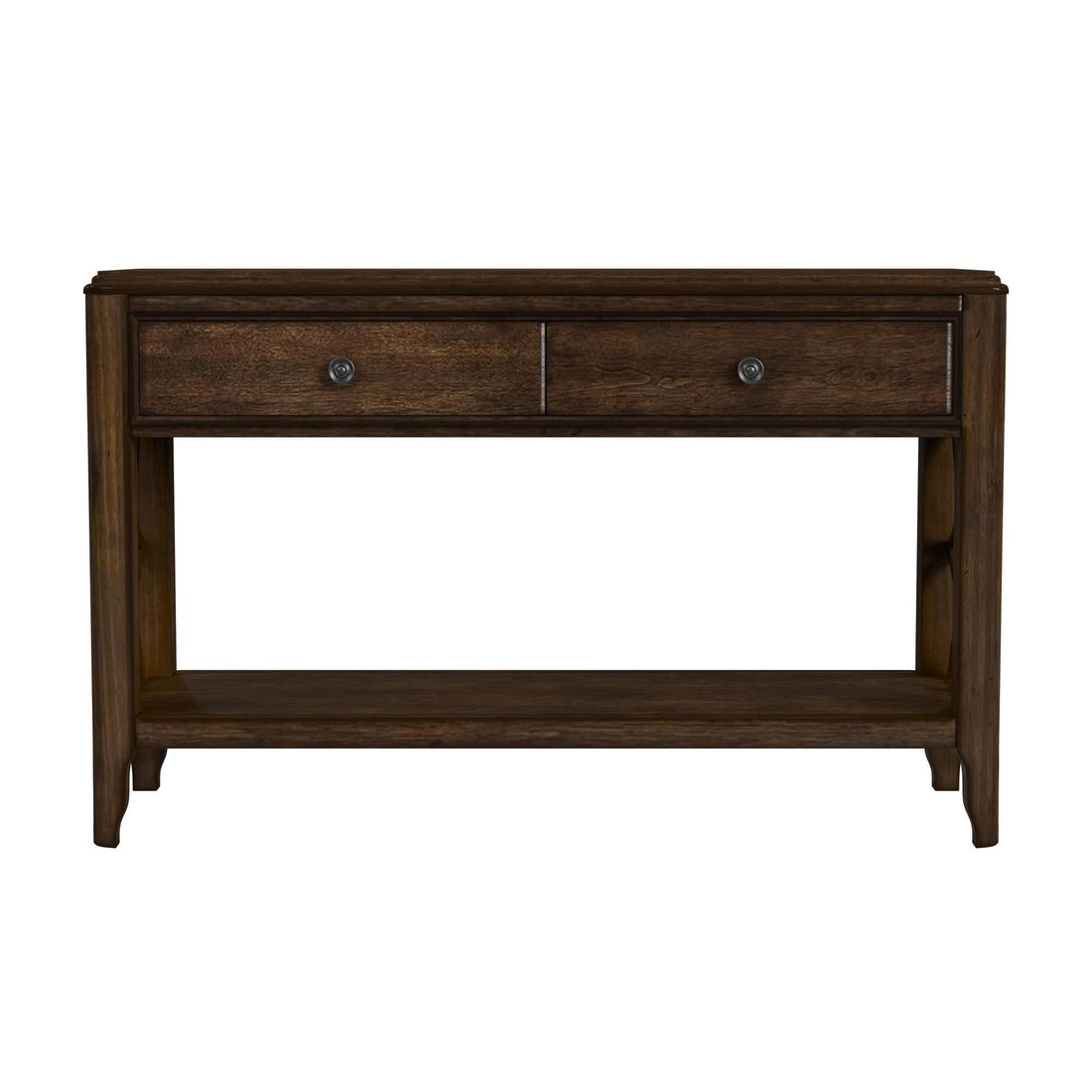  Elements International Phillipe T-5210-5-ST Sofa Table IMAGE 1