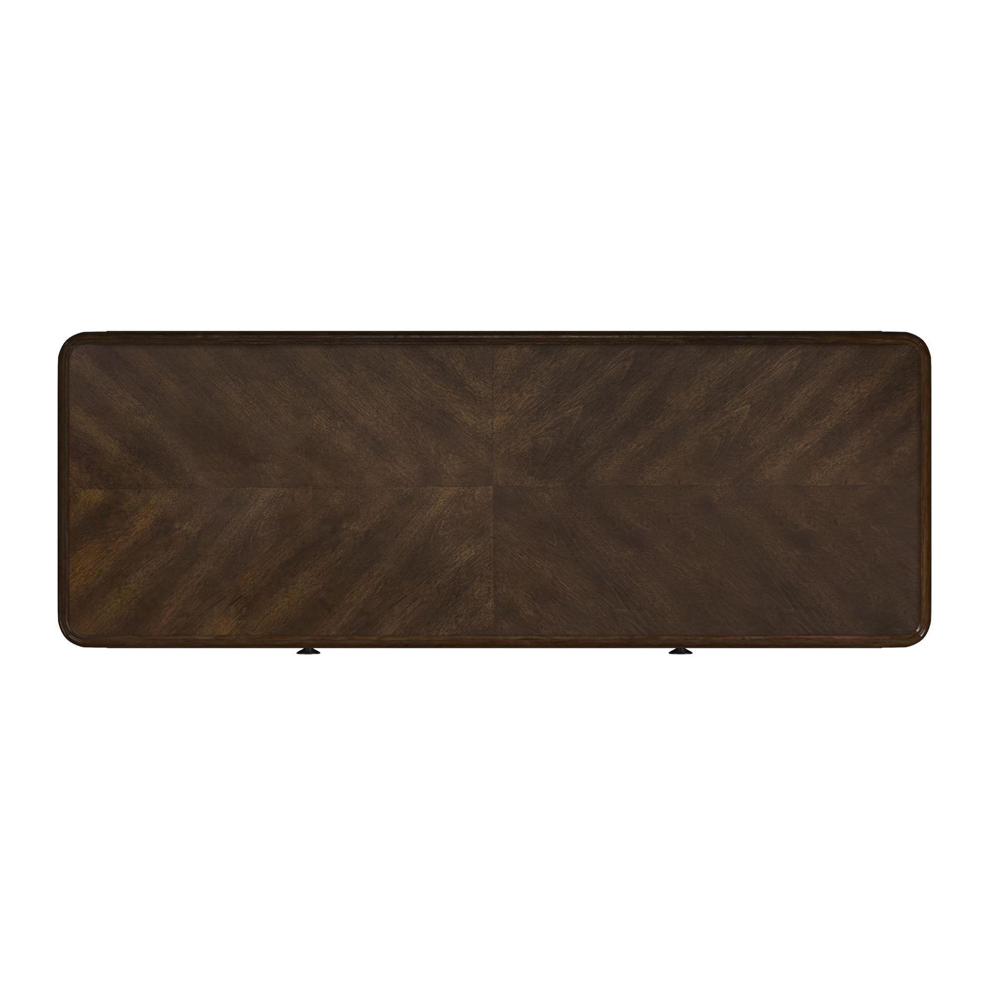  Elements International Phillipe T-5210-5-ST Sofa Table IMAGE 5
