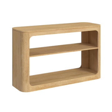  Elements International Rosalie T-16860-6-ST Sofa Table IMAGE 1