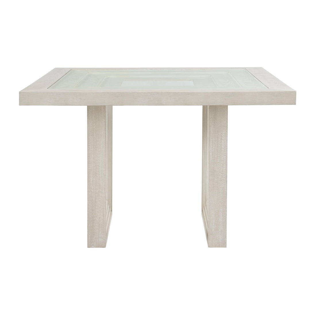  Elements International Avalanche D-11600-7-SCT Square Counter Table IMAGE 1