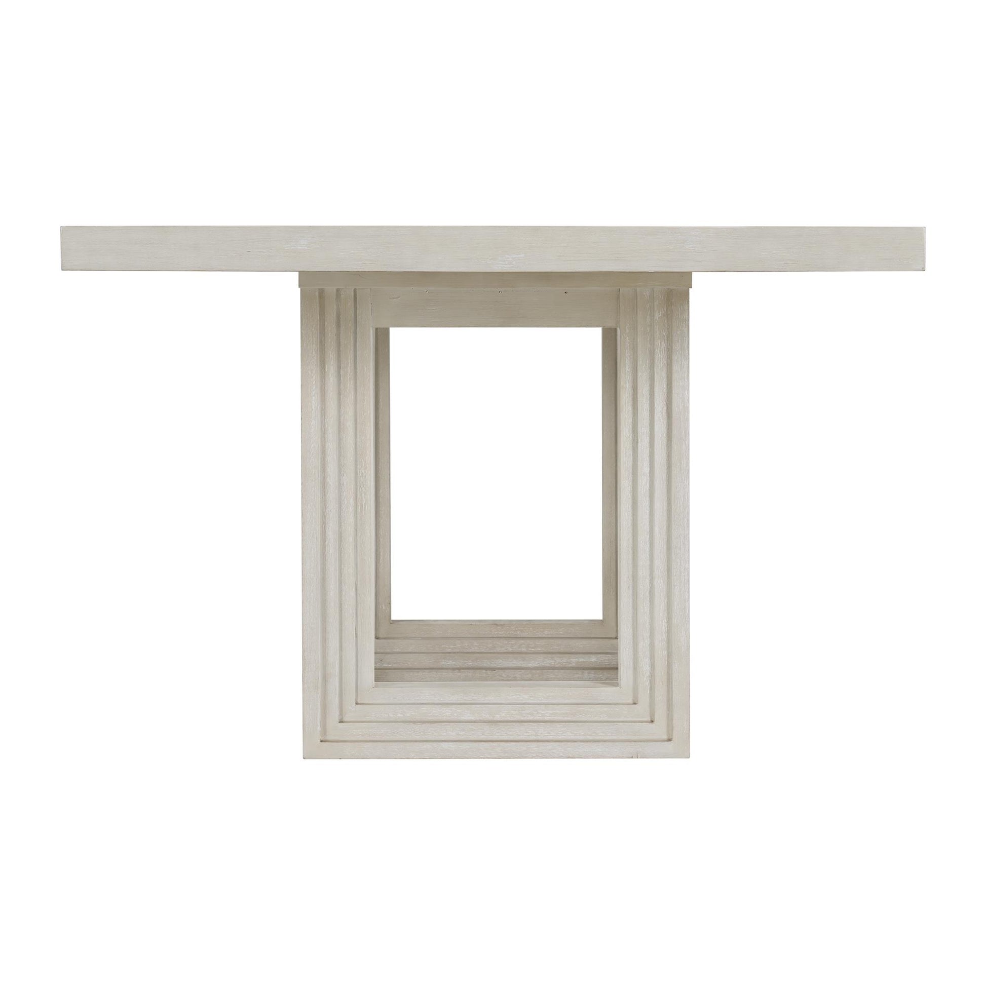  Elements International Avalanche D-11600-7-SCT Square Counter Table IMAGE 3