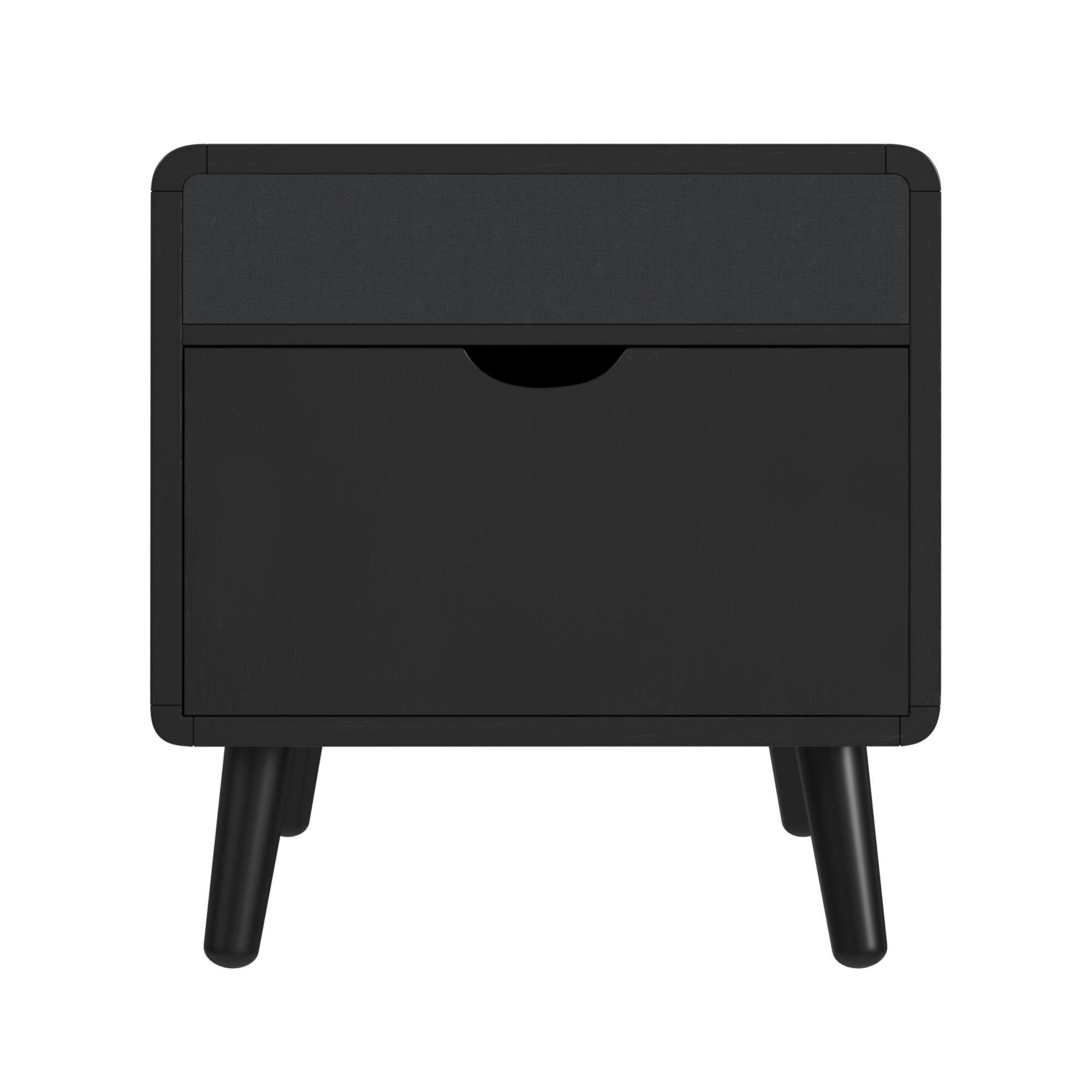  Elements International Halo T-18400-8-SETS Square Smart End Table IMAGE 3