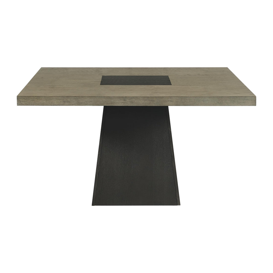  Elements International Jemma D-7570-5-DT Square Table IMAGE 1