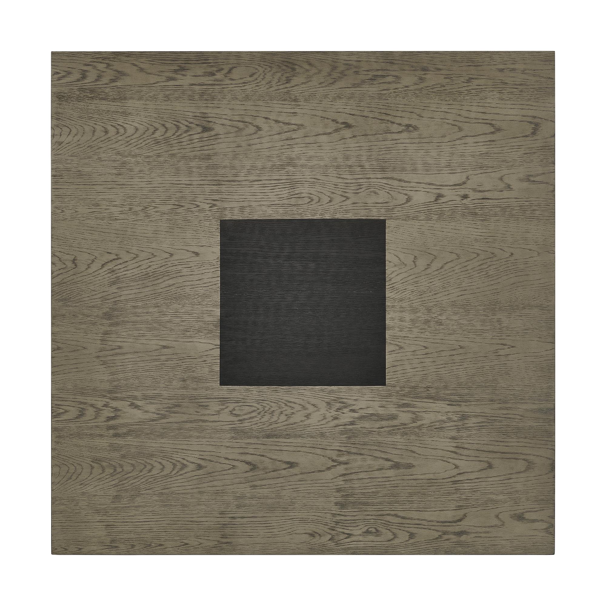  Elements International Jemma D-7570-5-DT Square Table IMAGE 8
