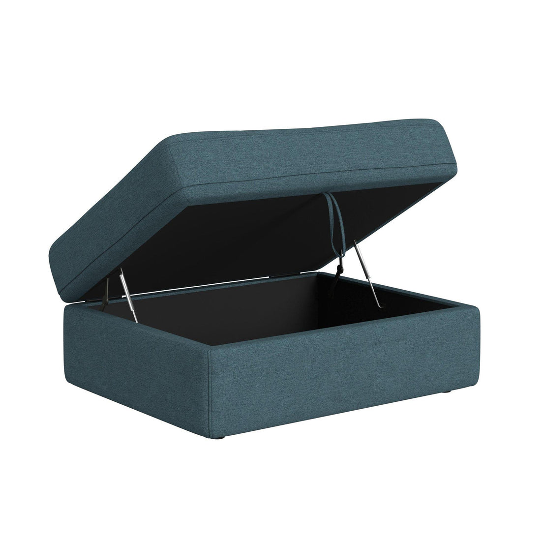  Elements International Options One U-15020-11407-001 Storage Ottoman IMAGE 1