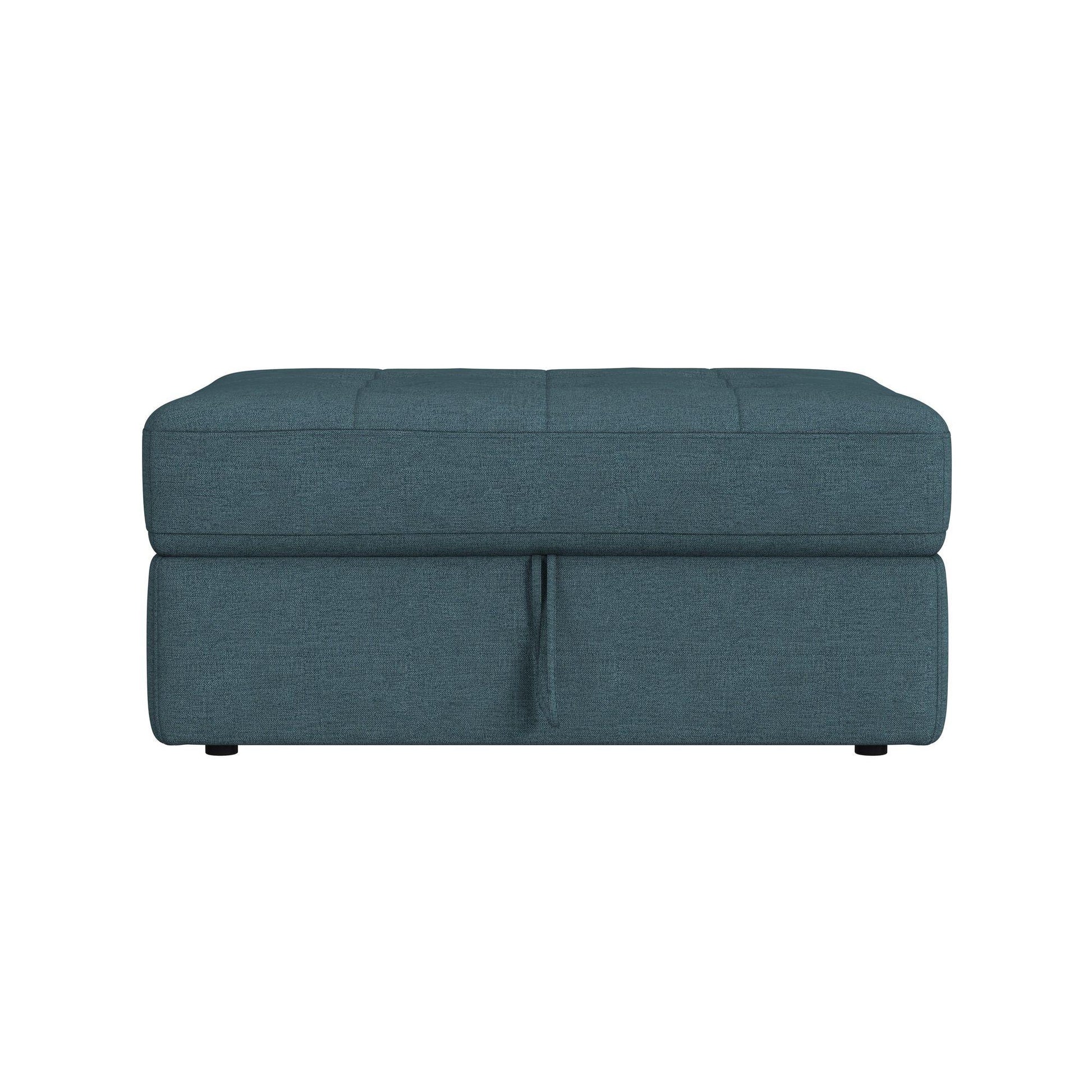  Elements International Options One U-15020-11407-001 Storage Ottoman IMAGE 3