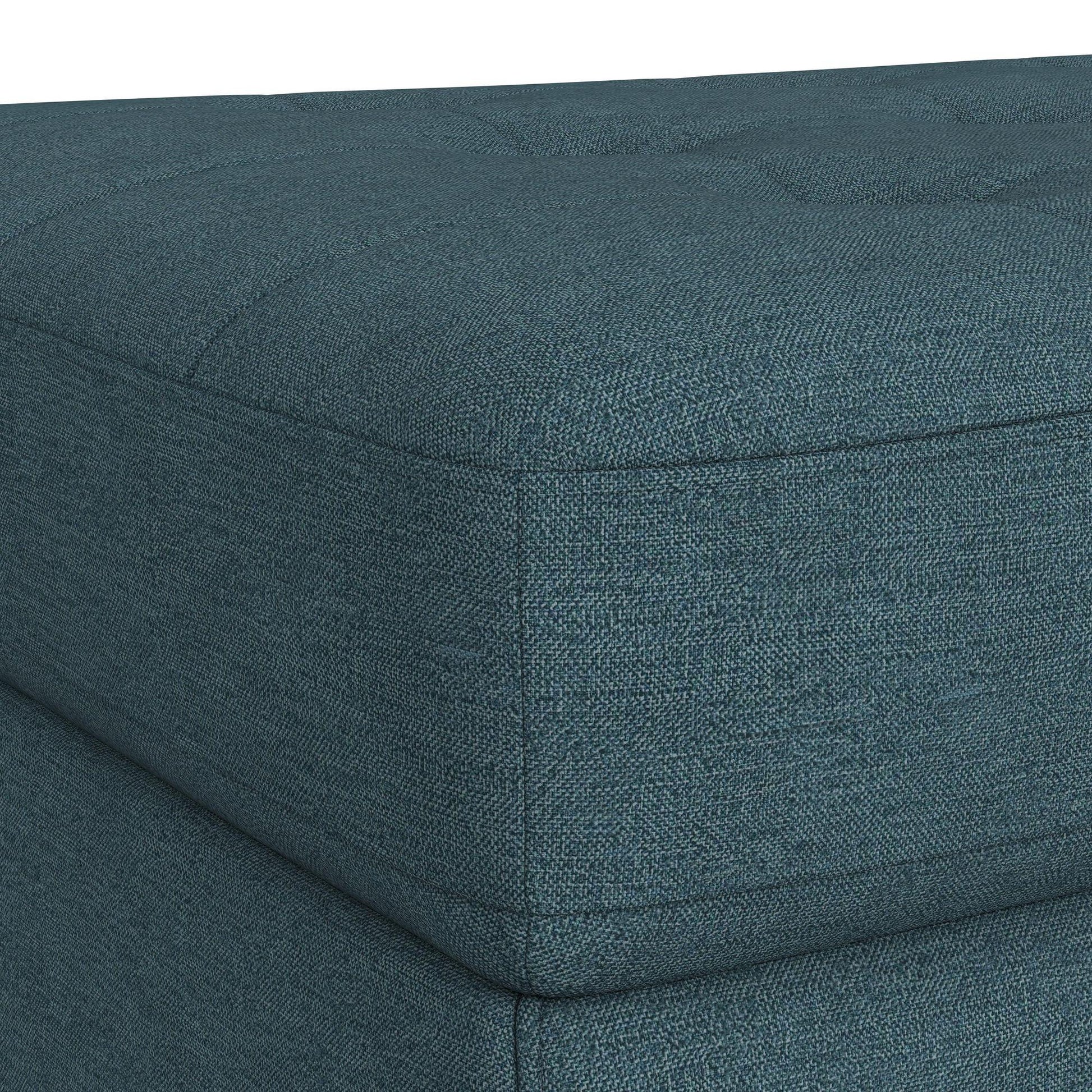  Elements International Options One U-15020-11407-001 Storage Ottoman IMAGE 6